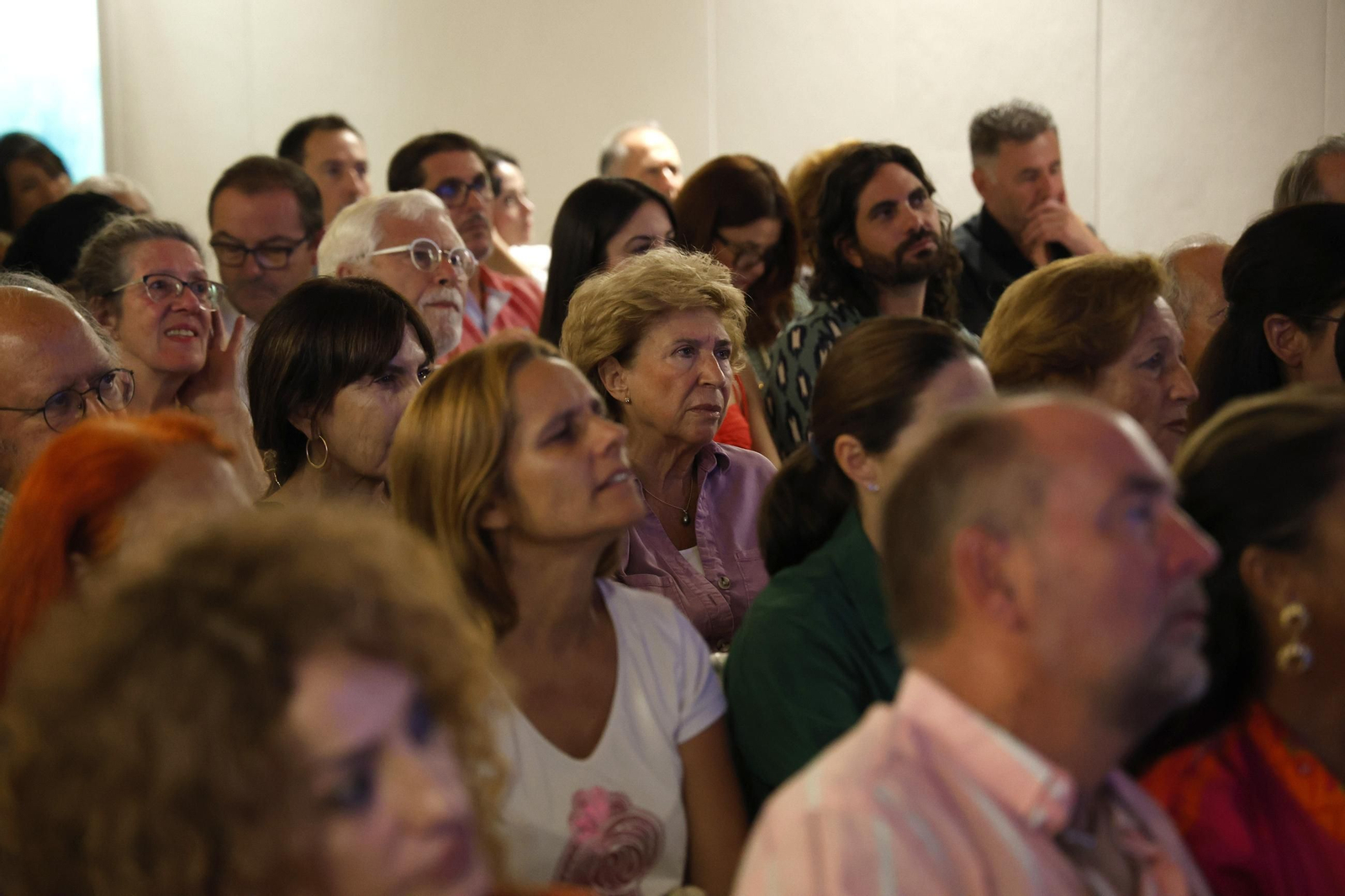 Las fotos del concierto de Salvador Andrades en el Centro Paco de Lucía de Algeciras