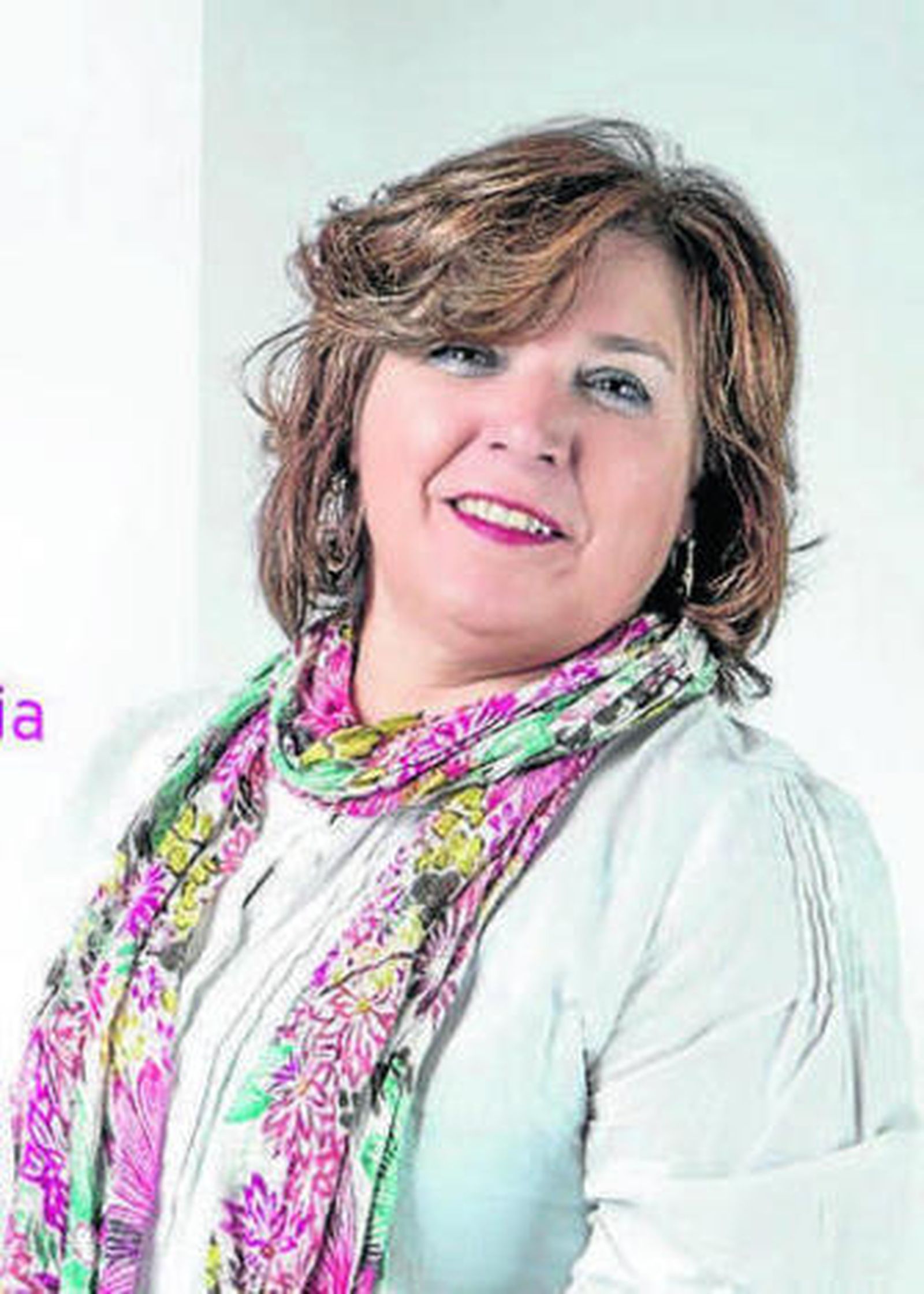 Milagros Domínguez.