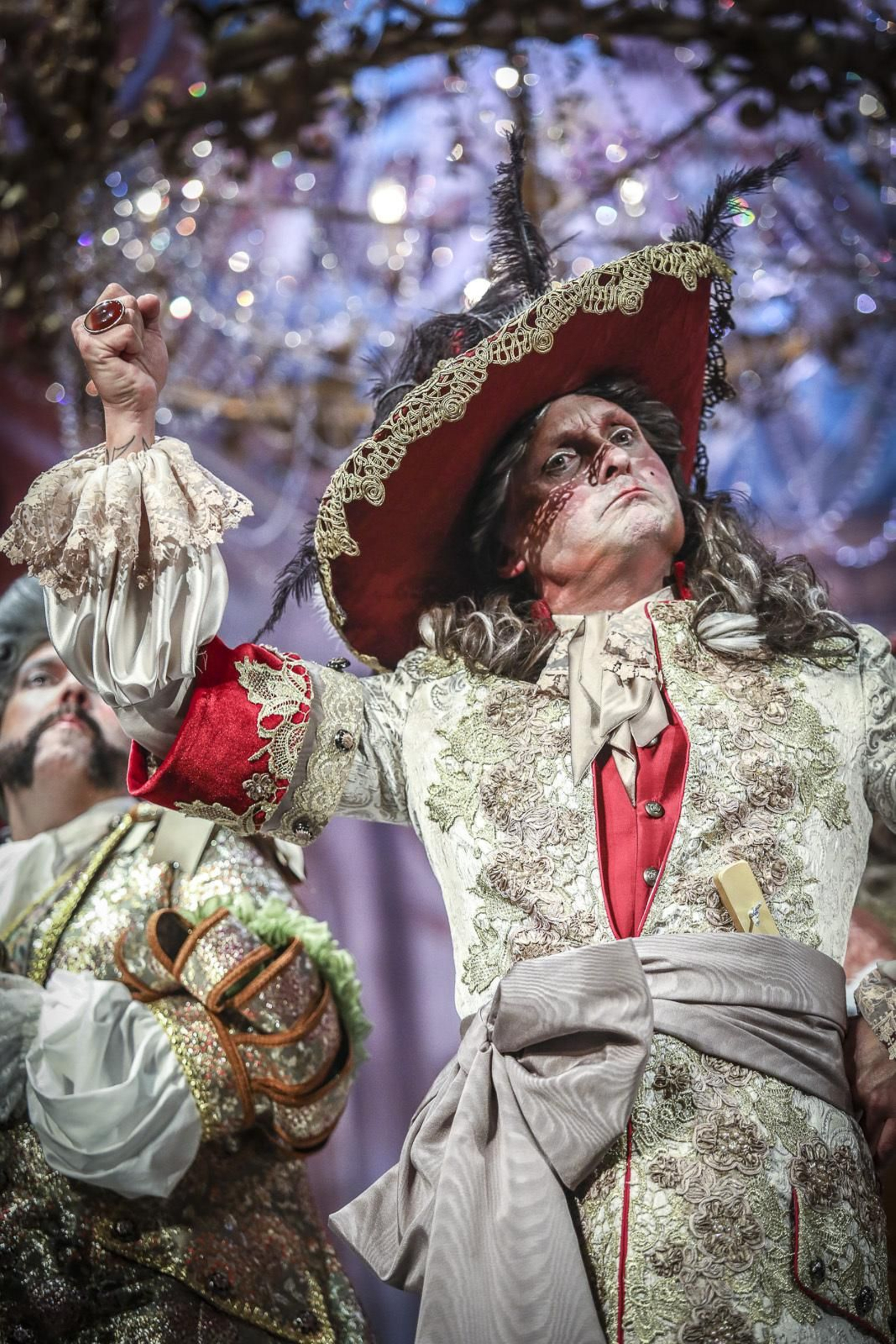 Comparsa La chusma selecta