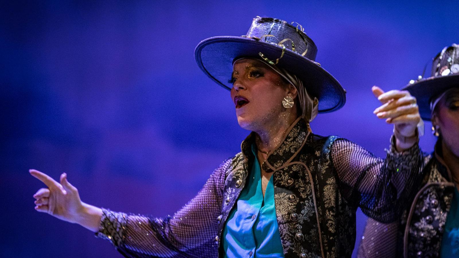 Búscate entre las mejores imágenes de la tercera sesión de cuartos de final del COAC 2025