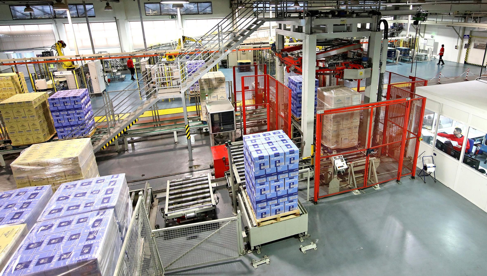 Imágenes del nuevo embotellado de Fundador