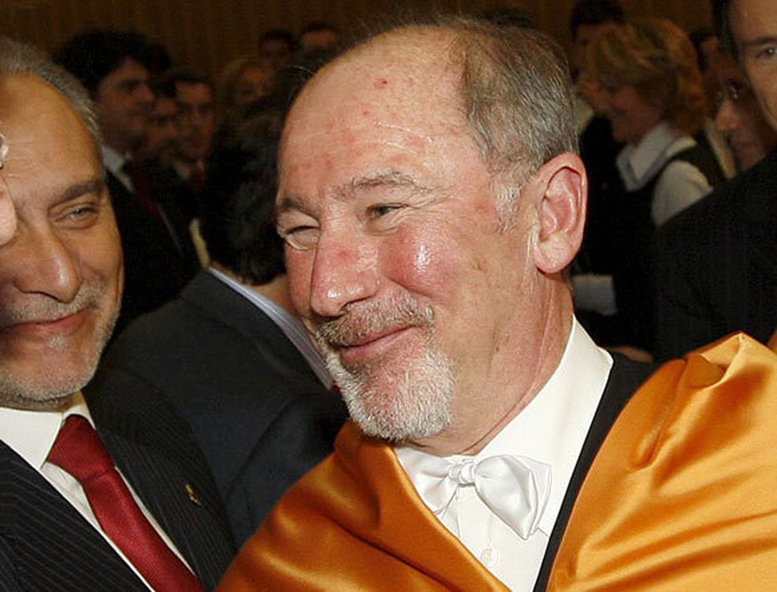 Retiran a Rodrigo Rato un doctorado 'honoris causa'