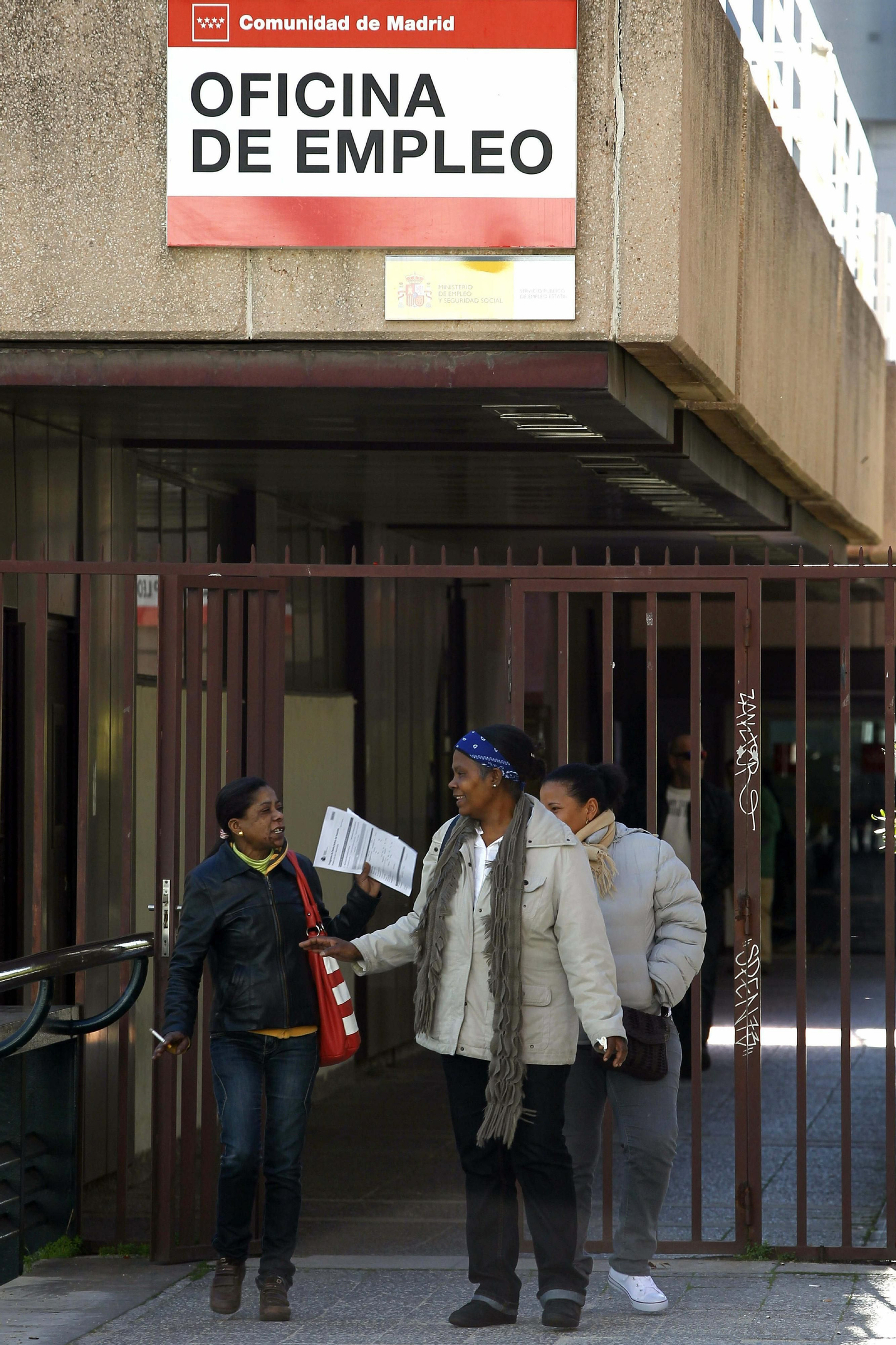 Muchos usuarios están recibiendo cobros indebidos del SEPE.