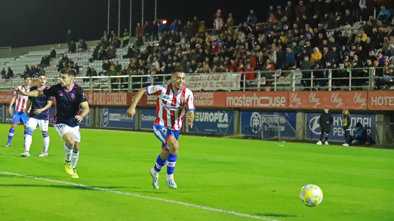 Las mejores fotos del Algeciras - Recreativo