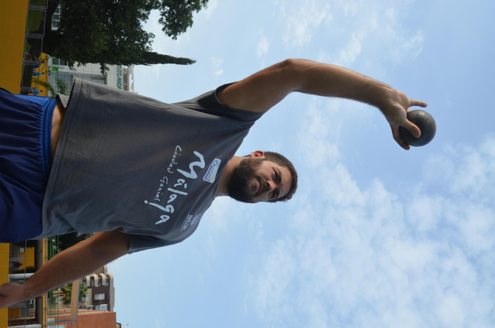 La carrera de Borja Vivas, en fotos