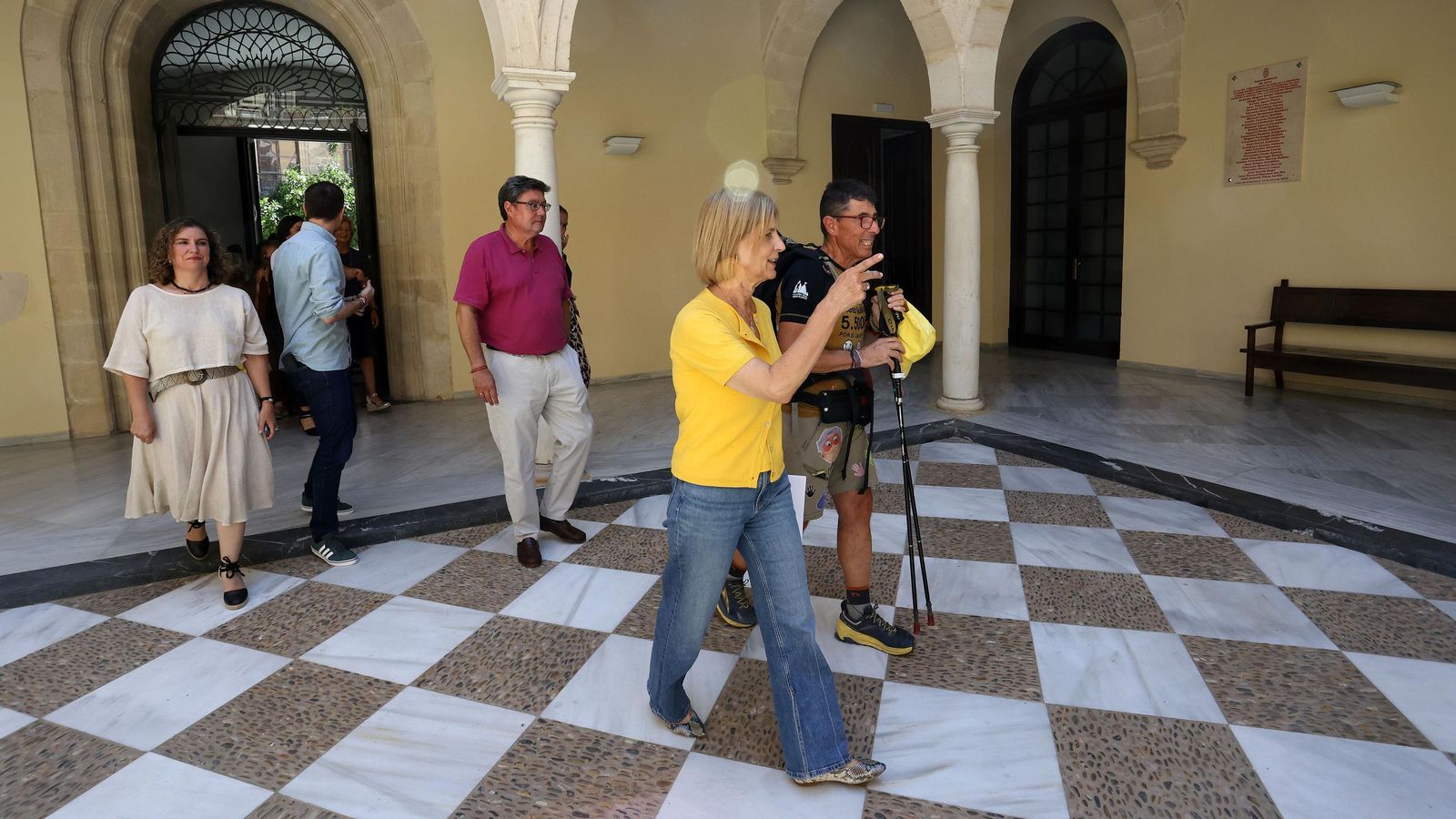 Reto solidario por el cáncer infantil ‘5.500 km por una sonrisa’