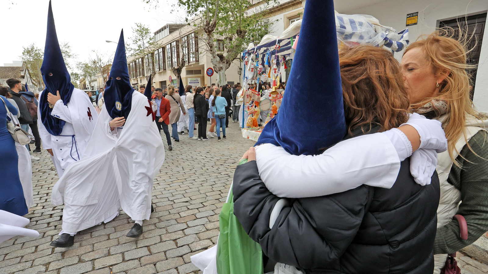 La Hermandad de la Amargura de Jerez, en imágenes