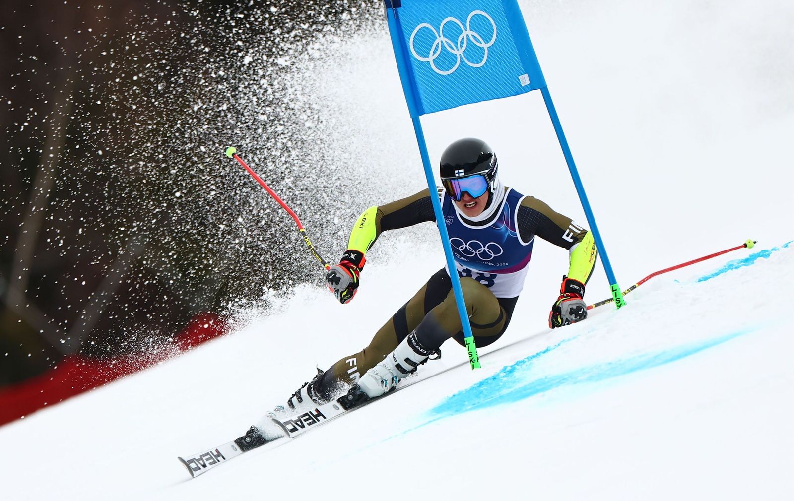 Las mejores fotos de los Juegos Olímpicos de invierno Milán Cortina d'Ampezzo 2026 | Novena jornada