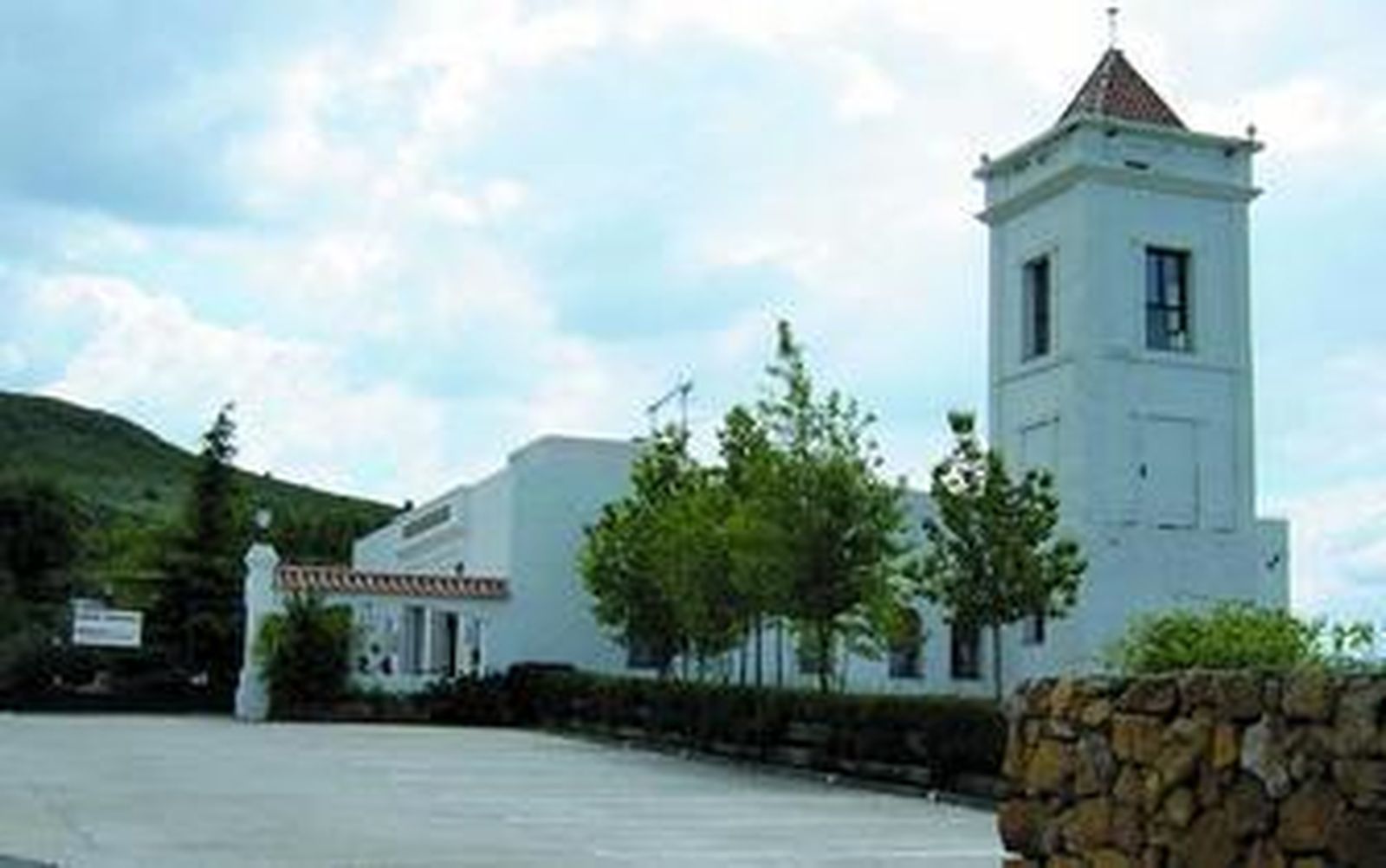 Laujar de AndaraxLa unión en las fiestas hace la fuerza Cristo