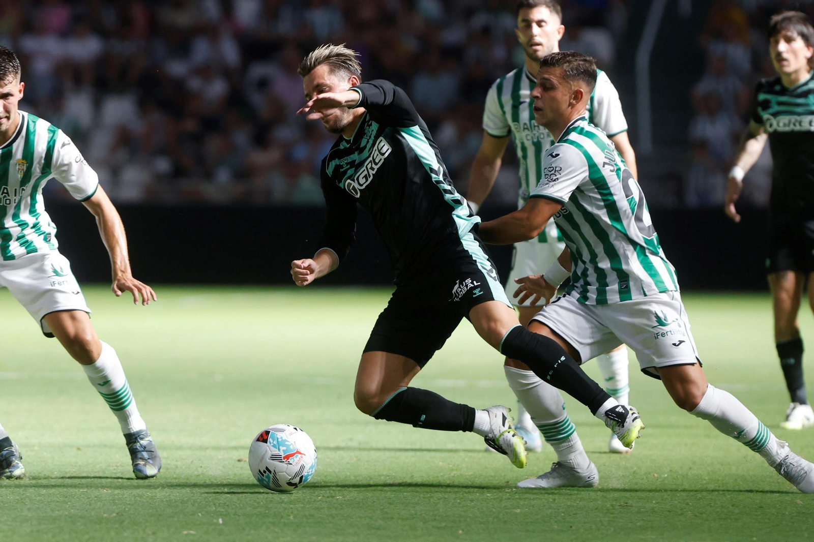 Las fotos del Córdoba - Betis