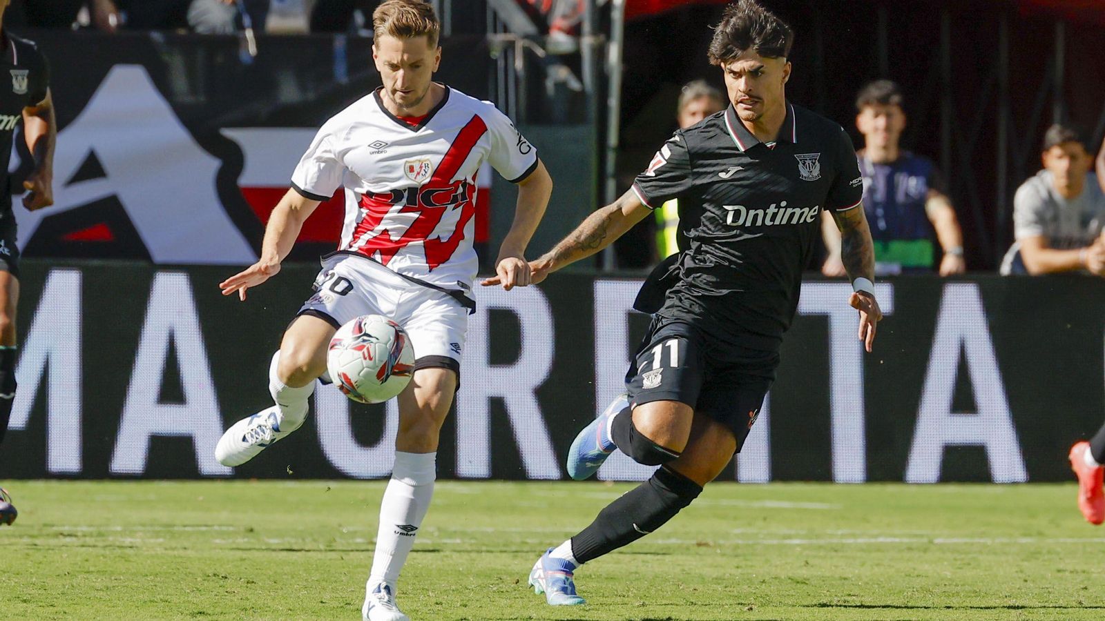 Bryan Zaragoza, Juan Cruz, Ontiveros... Día de golazos malagueños