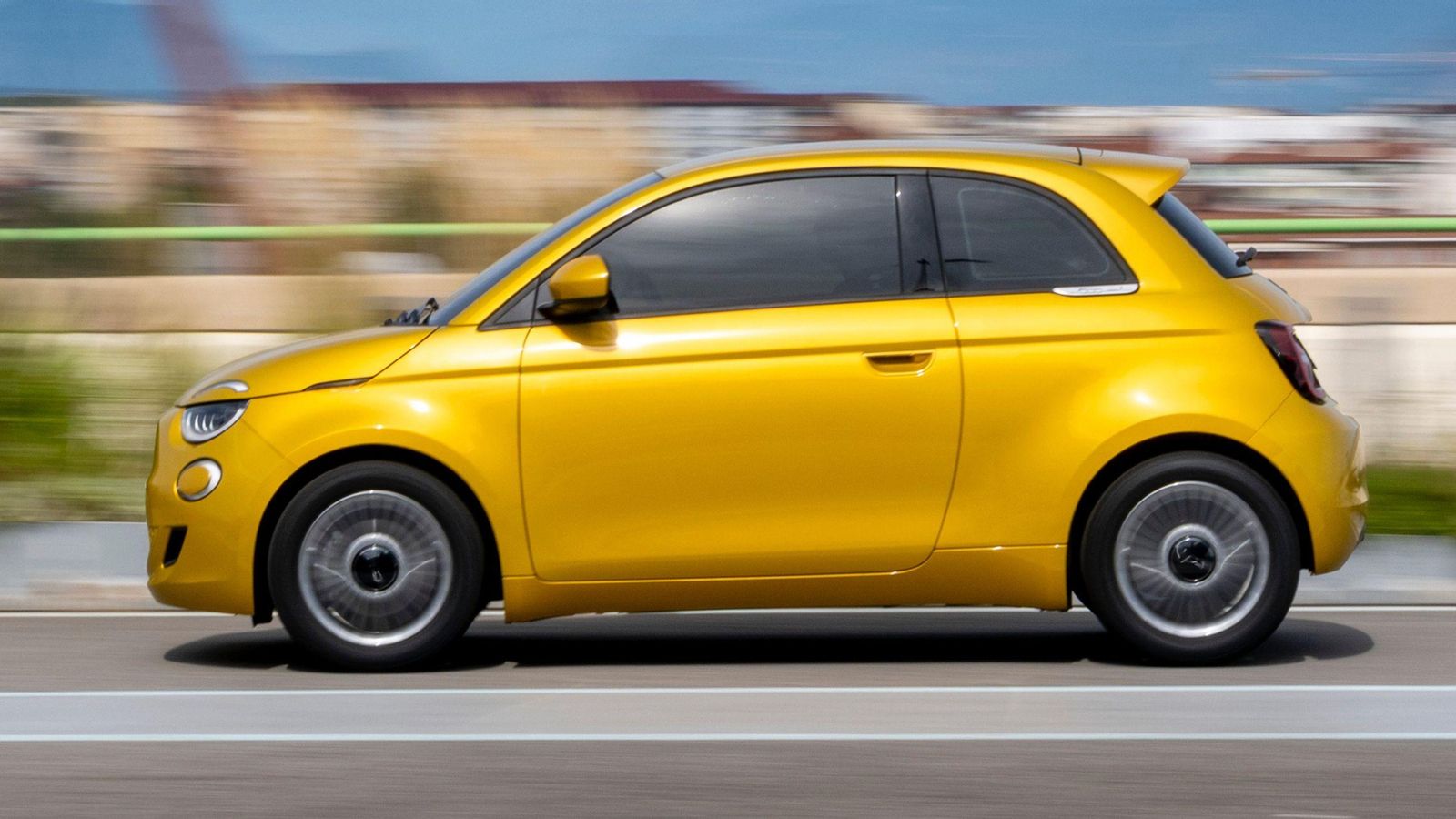 La prestación está muy lejos de ser una de las cualidades destacadas de esta versión microhíbrida.