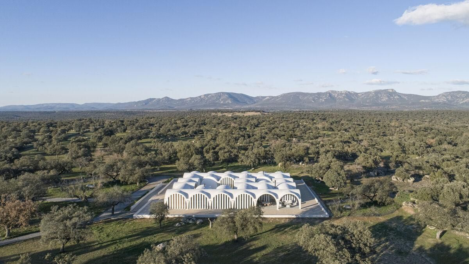 Observatorio de Fauna de Los Pedroches.