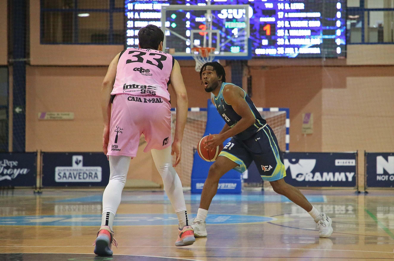 Las mejores fotos del Udea  - Ponferrada