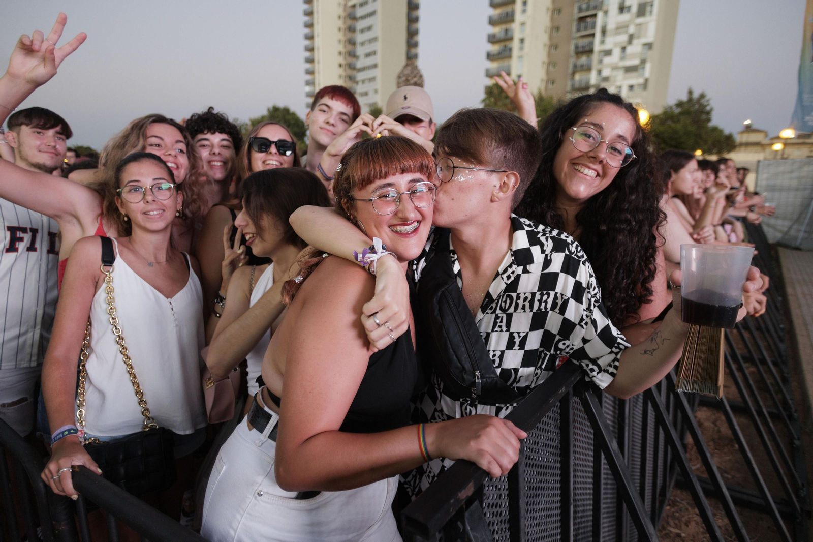 Búscate en el concierto de Los 40 Summer Live en San Fernando