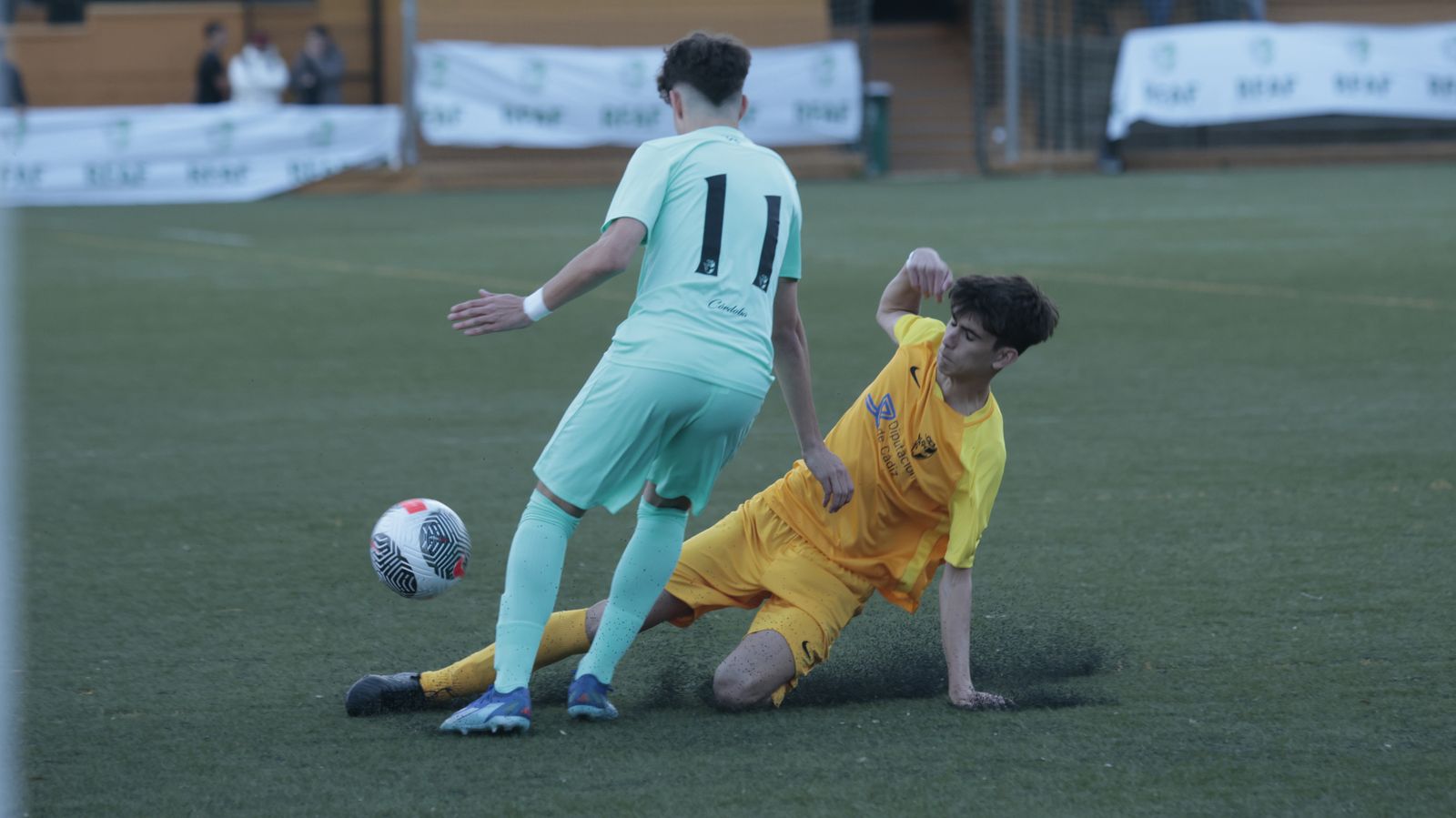 Las fotos de la primera jornada del Campeonato de Andalucía infantil y cadete