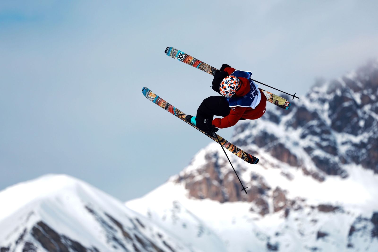 Las mejores fotos de los Juegos Olímpicos de invierno Milán Cortina d'Ampezzo 2026 | Cuarta jornada