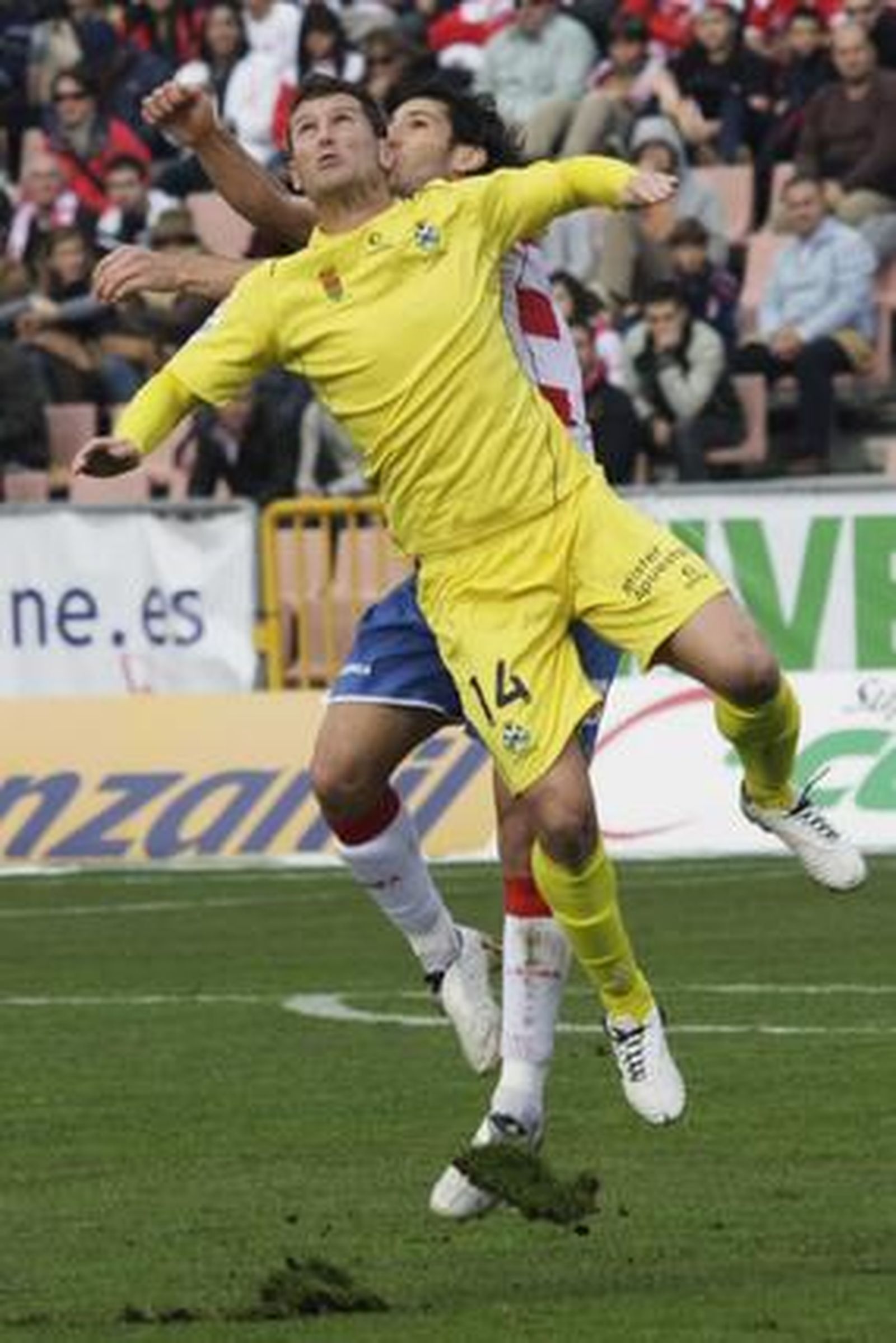 El Granada consigue meterse en los puestos de ascenso.

Foto: Miguel Rodriguez