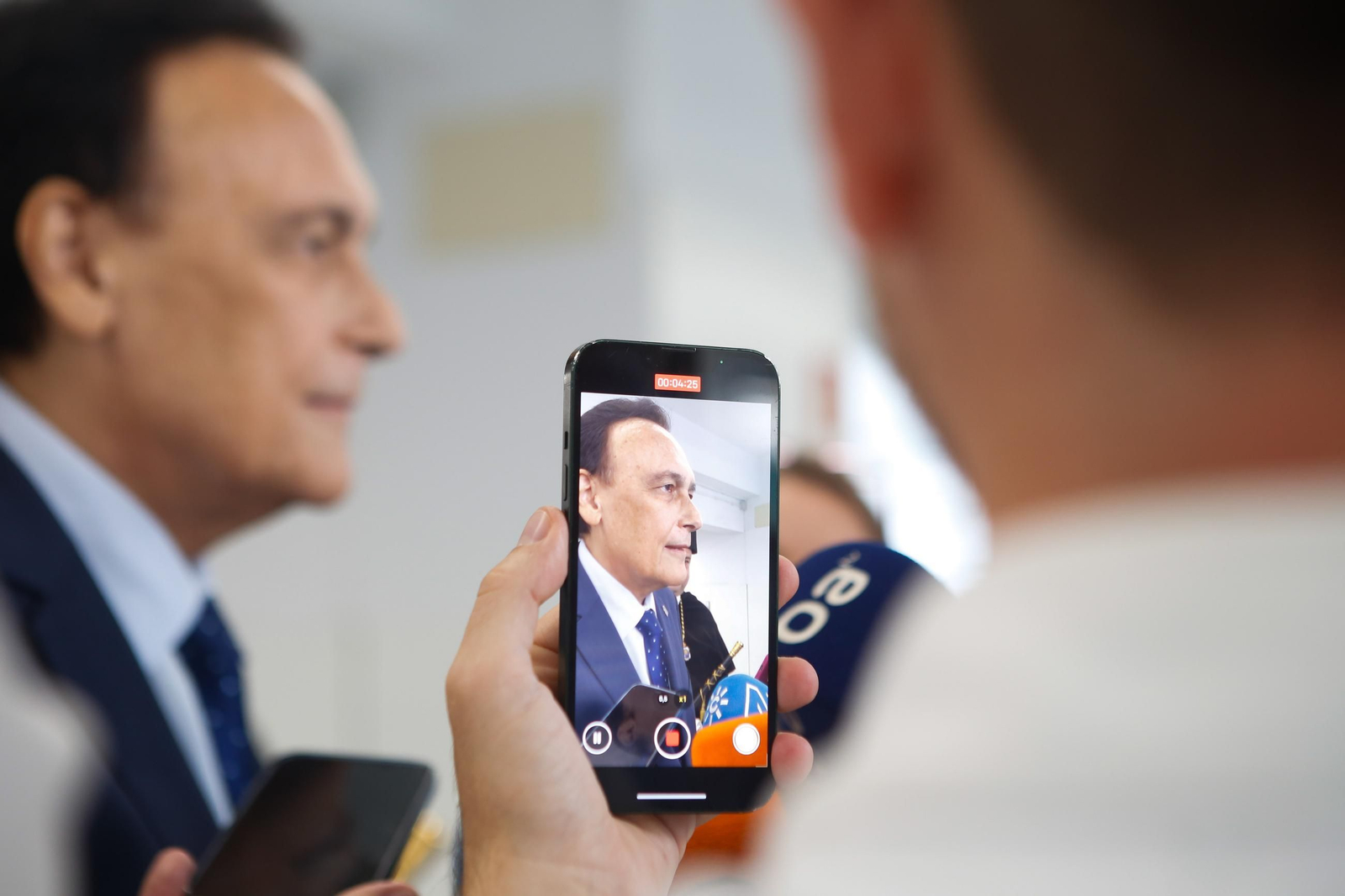 Fotos del acto de apertura en Algeciras del curso en la Universidad de Cádiz