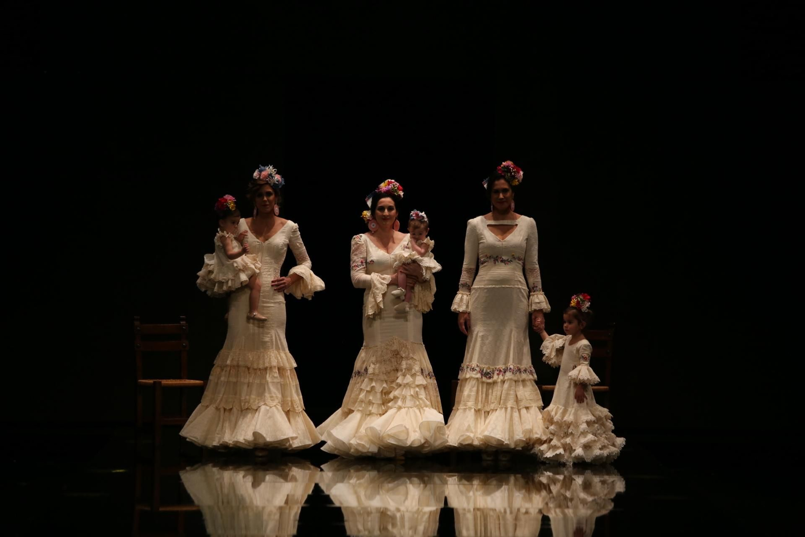 Sonibel en SIMOF 2019, fotos del desfile