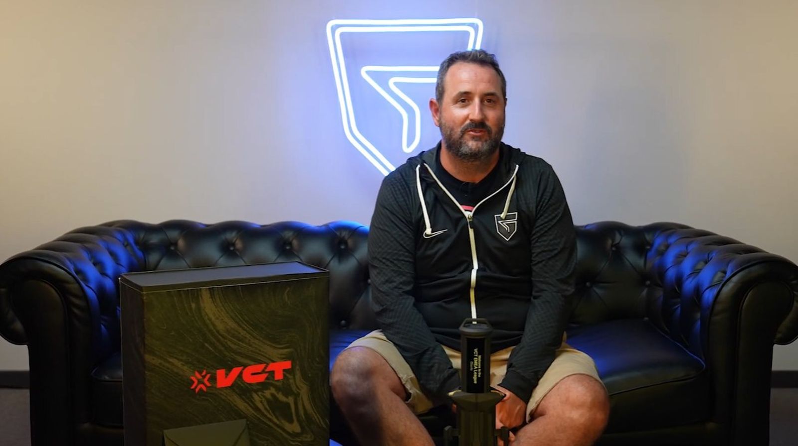 José Ramón Díaz, CEOy propietario de Giants