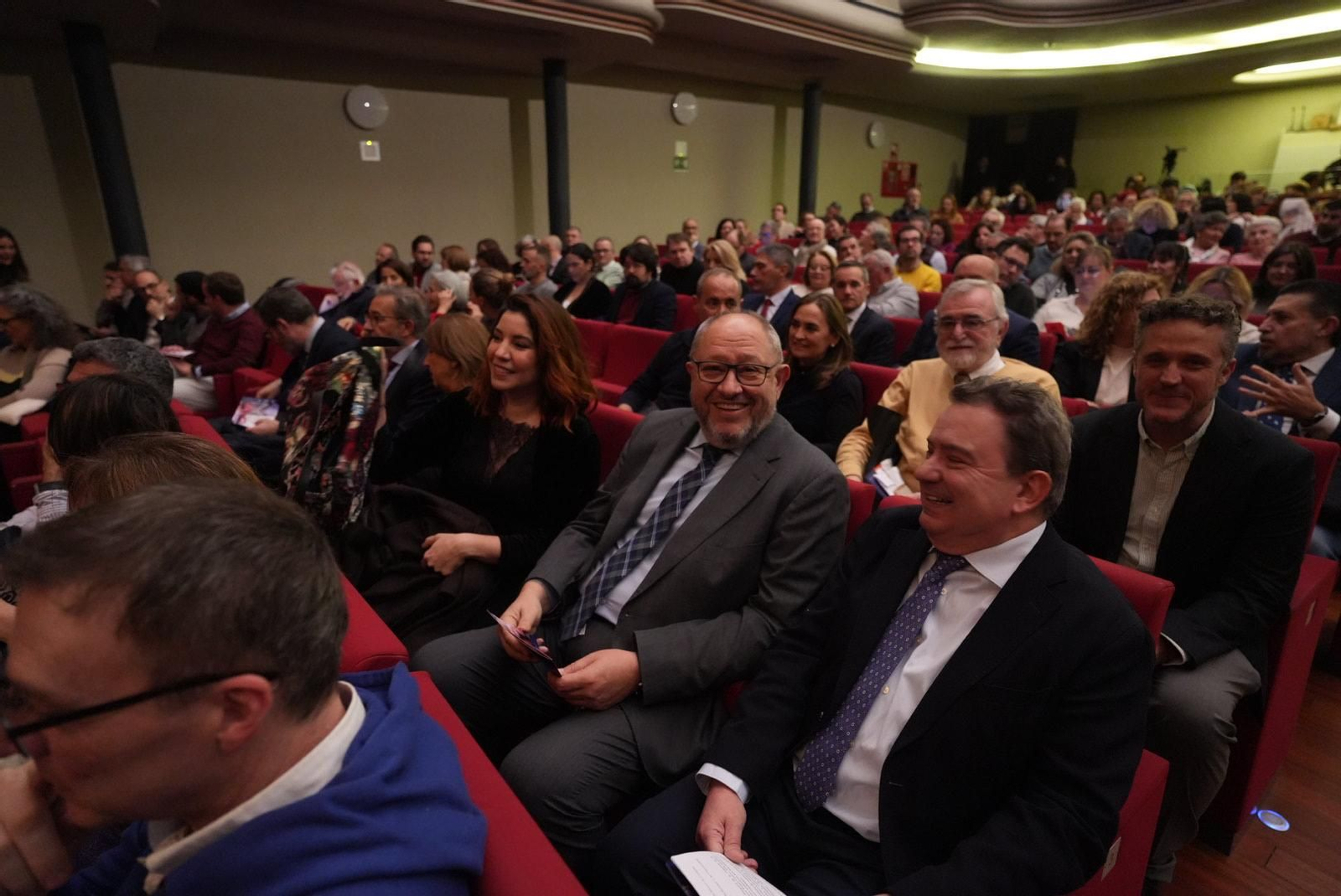 El concierto inaugural de la Orquesta de la Universidad de Córdoba, en imágenes