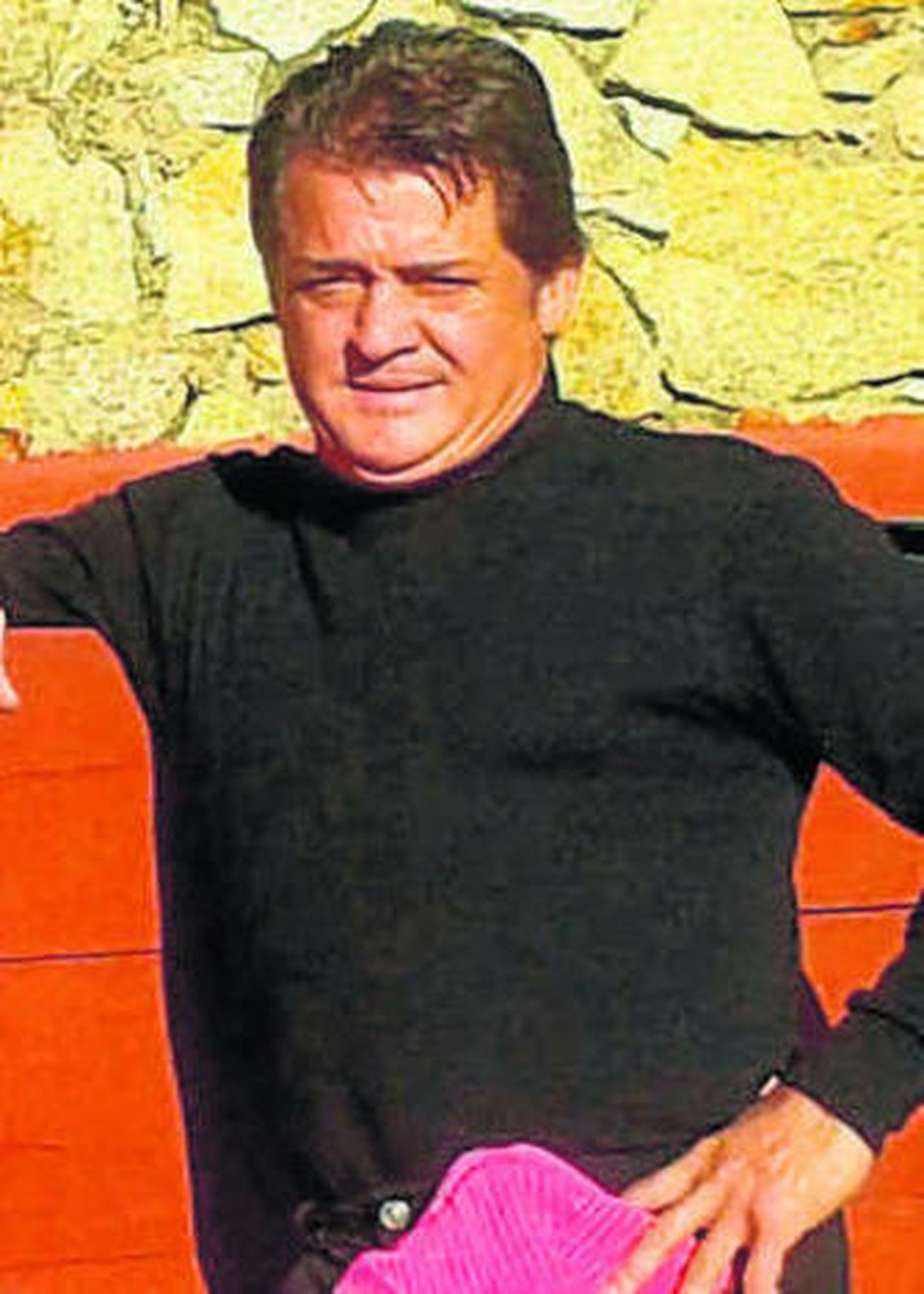 El Soro, en un tentadero.