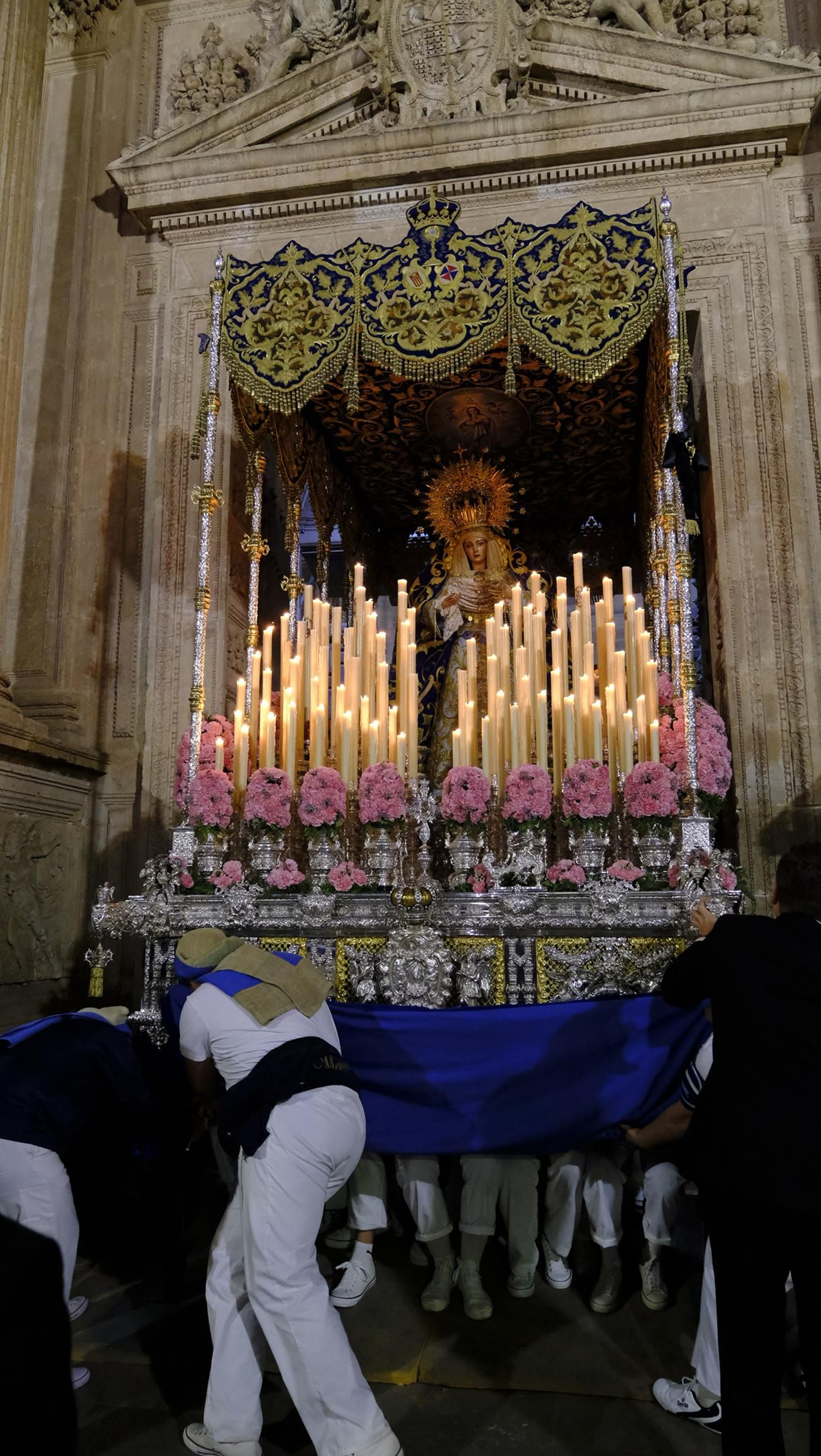 Las mejores fotos de la Procesión de Prendimiento