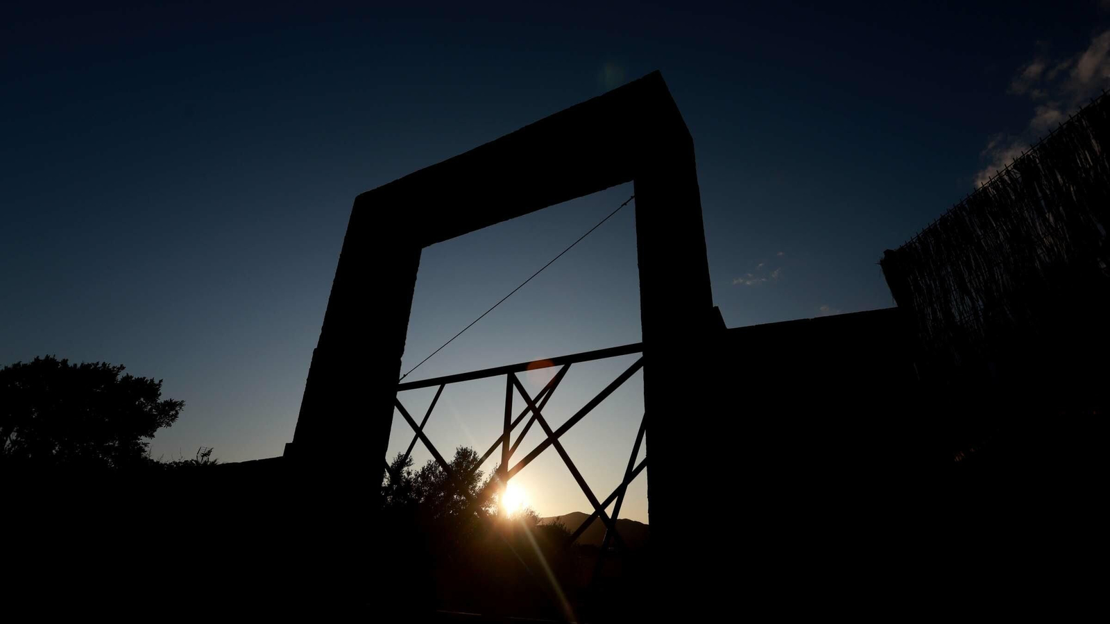 Las mejores fotos del parque de El Centenario en Algeciras
