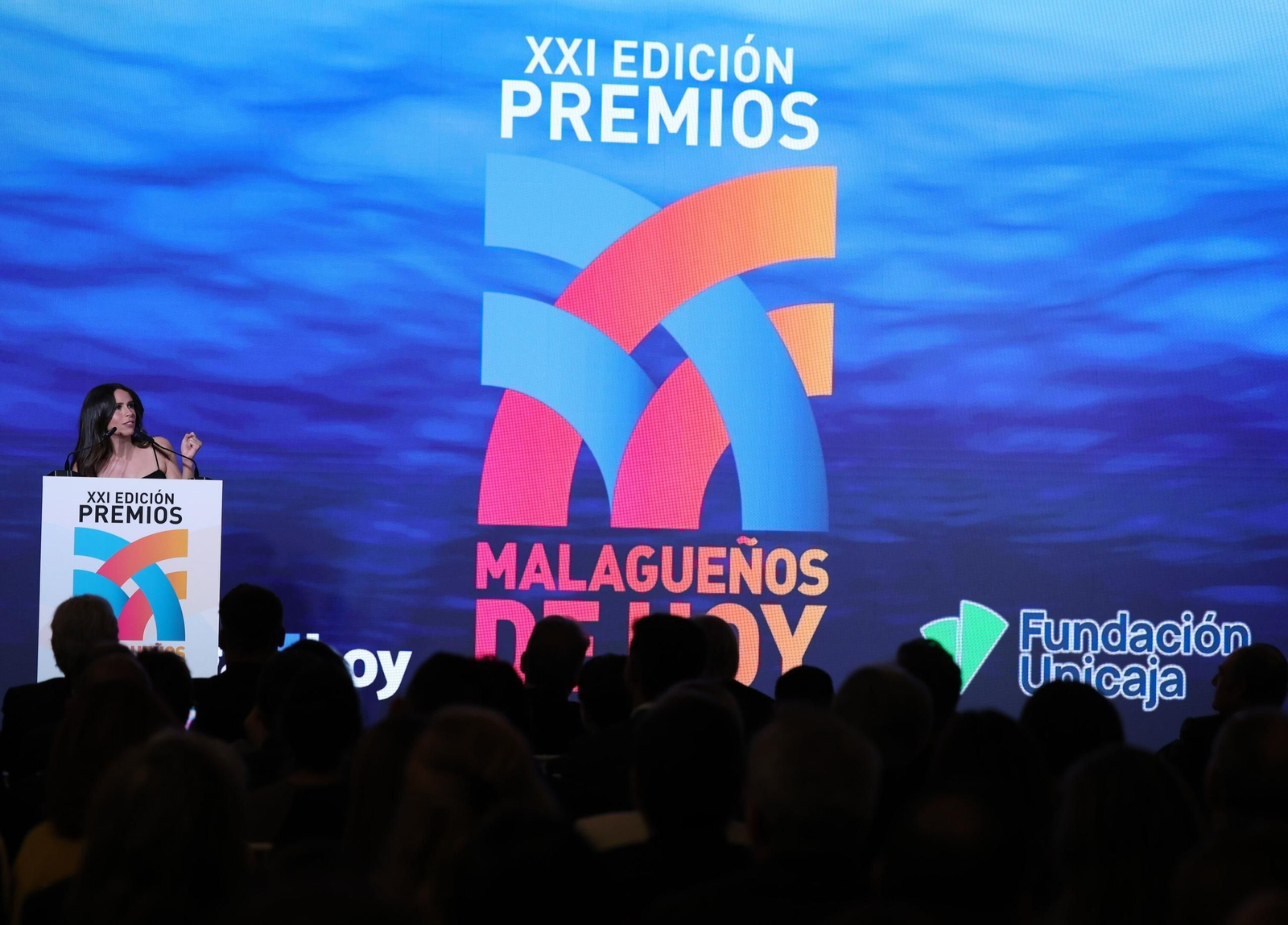 Más fotos de los Premios Malagueños de Hoy 2025