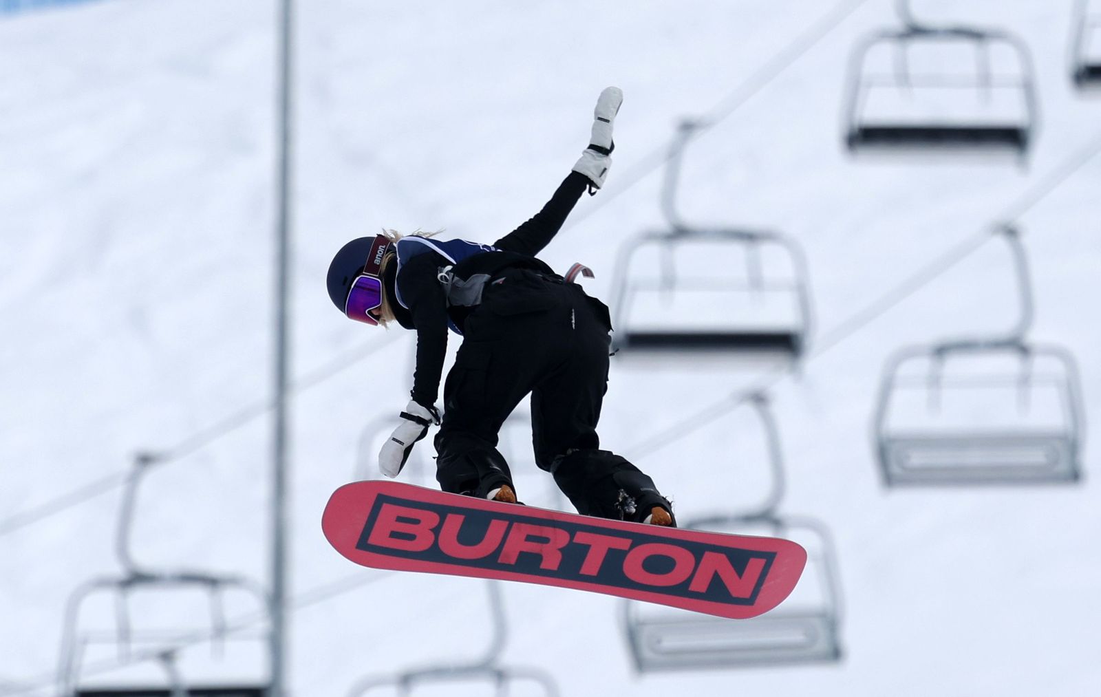 Las mejores fotos de los Juegos Olímpicos de invierno Milán Cortina d'Ampezzo 2026 | Jornada 13