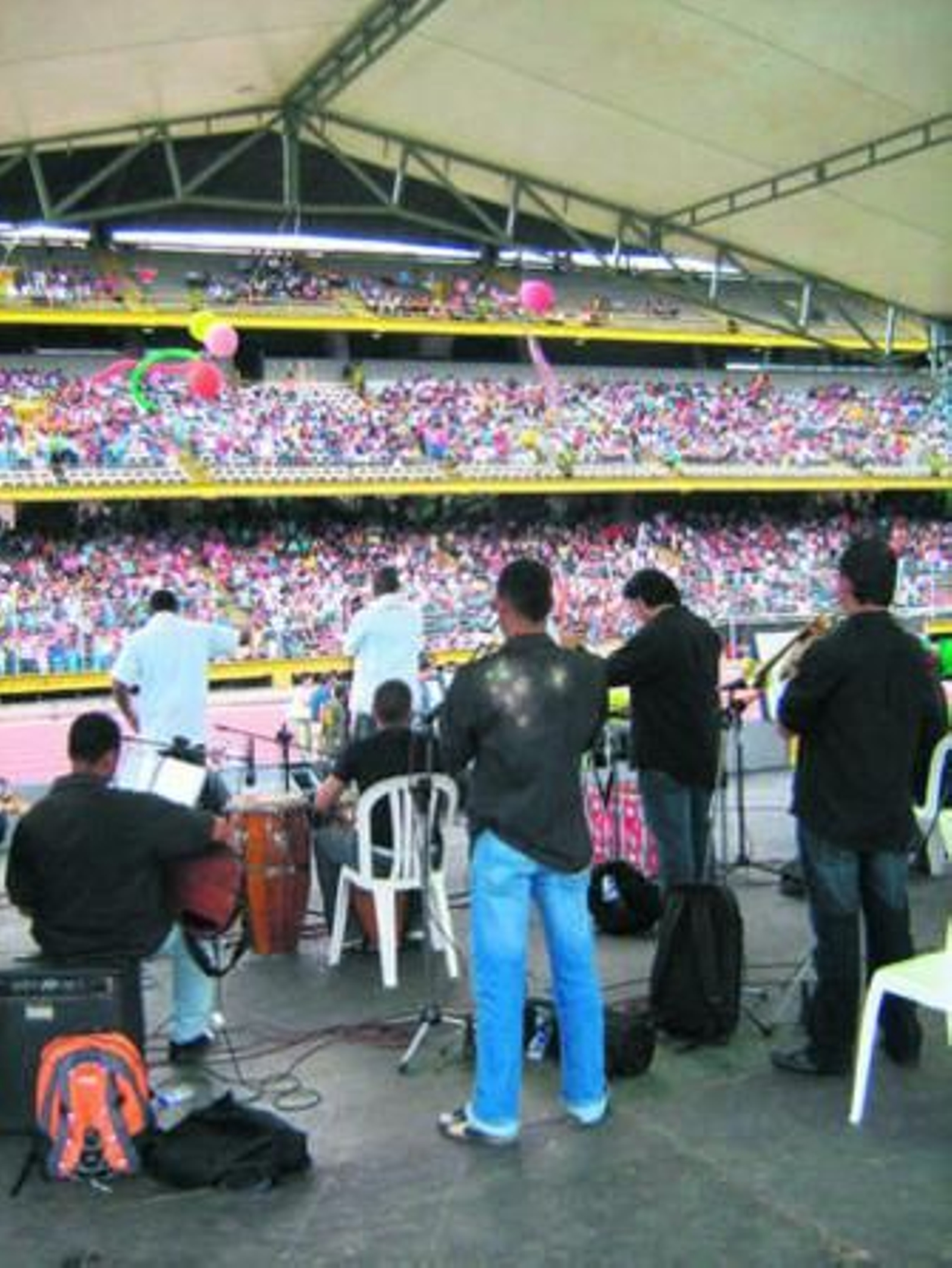 Se acabó la música en los pueblos