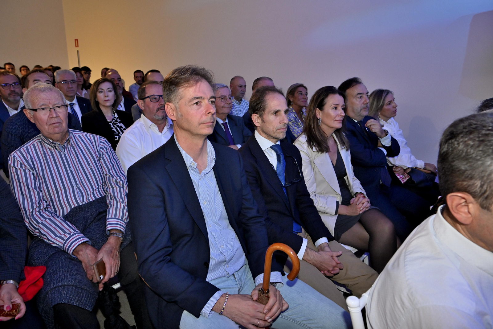 Las fotos de la presentación del nuevo periódico del Grupo Joly, Jaén hoy