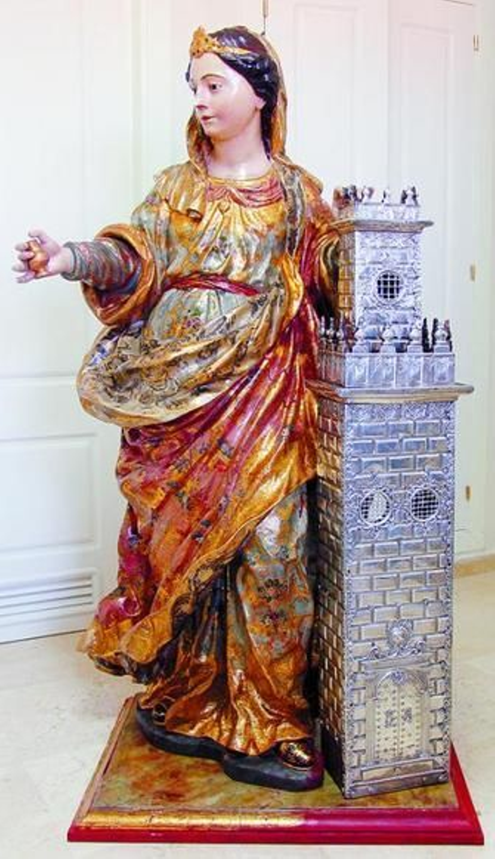 Écija, capital del Barroco en Andalucía