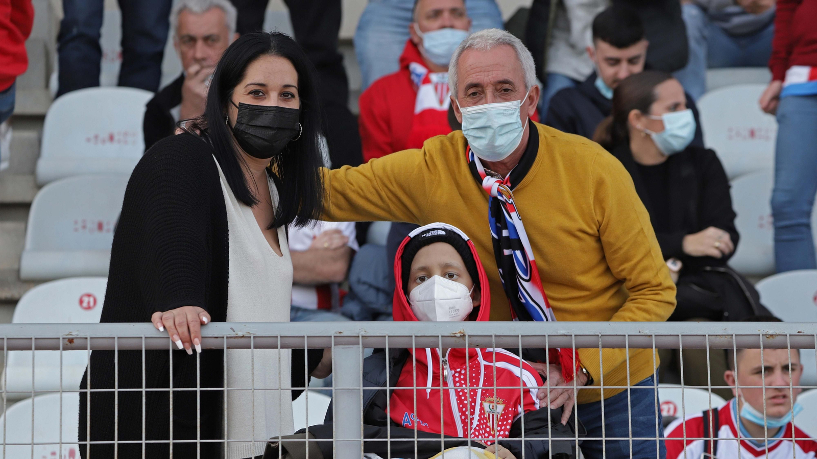 Las mejores fotos del Algeciras - Barcelona B
