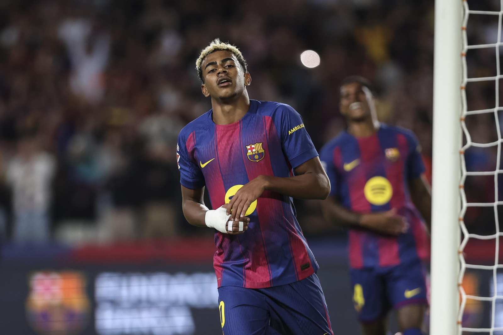 Las imágenes del Barcelona-Real Sociedad