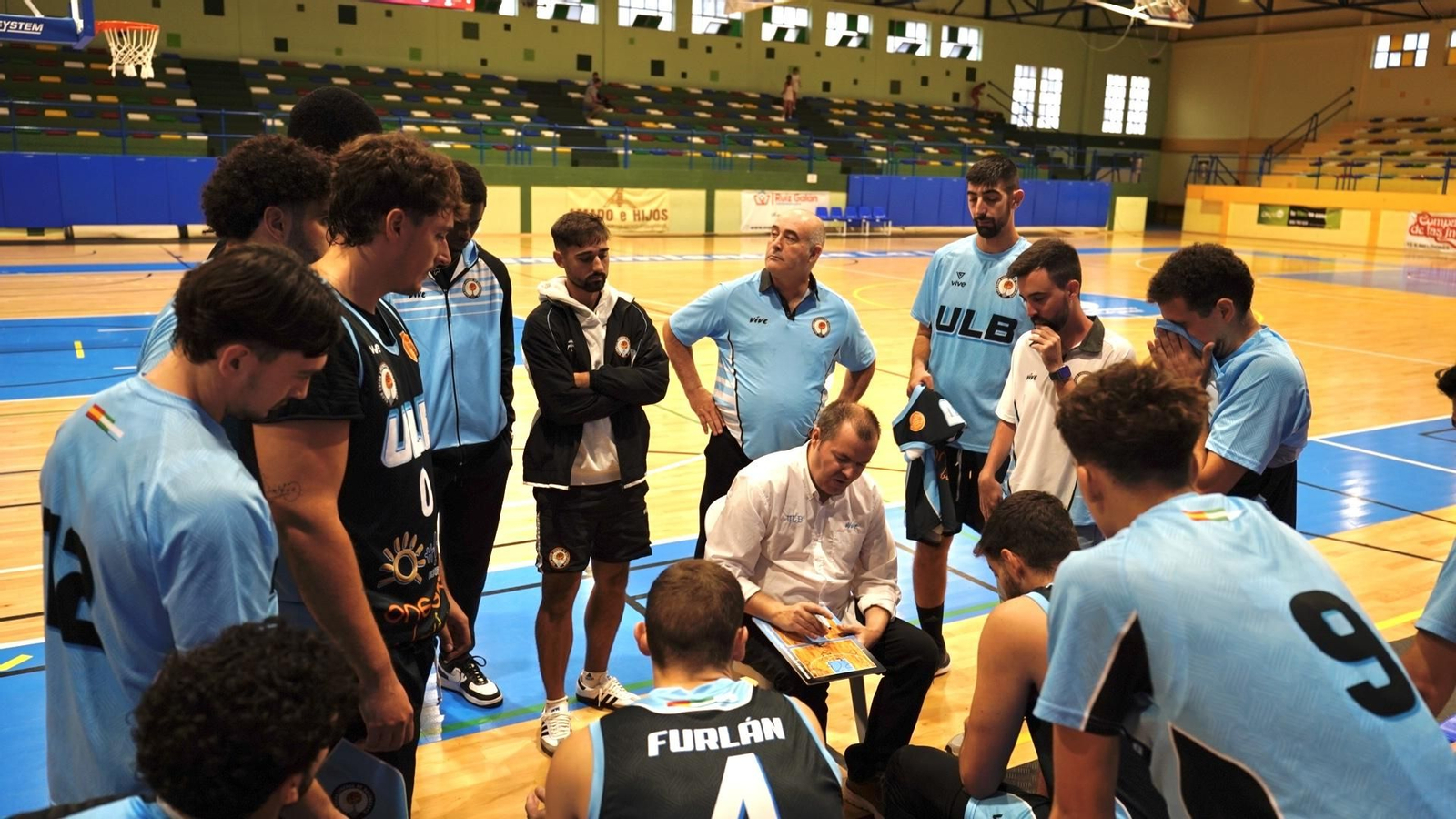 Las fotos del ULB-Enrique Soler de Melilla de la Tercera FE