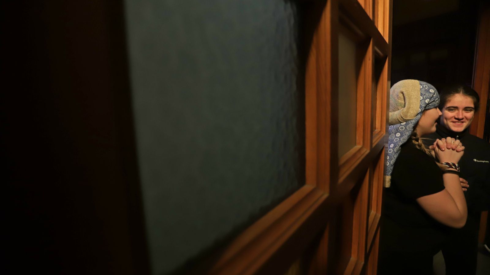 Procesión de la Hermandad de La Trinidad