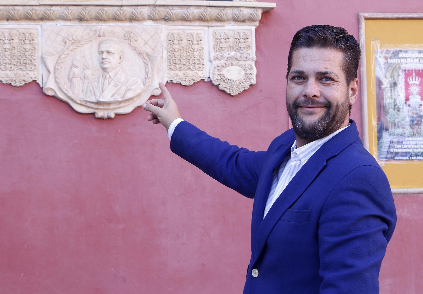 Francisco Méndez Lastrucci propone una nueva forma de conocer la Semana Santa