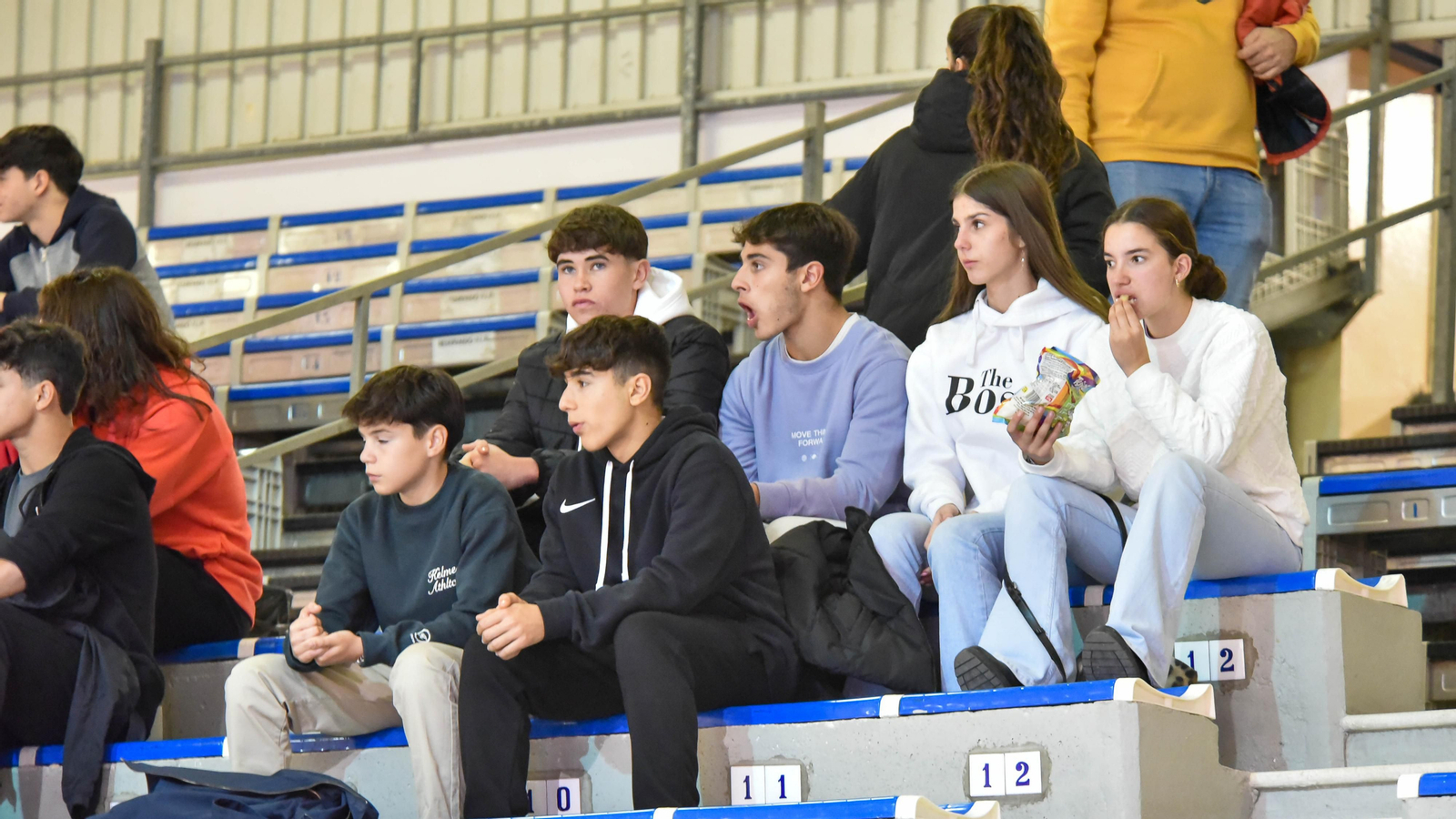 Las fotos de BM Ciudad de Algeciras  -BM Sanse