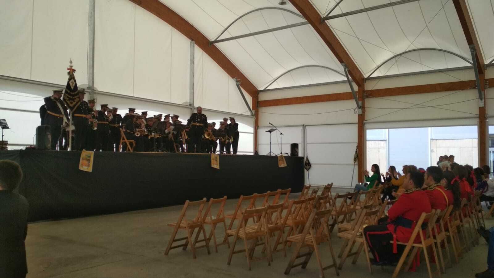 Certamen de bandas de Semana Santa 'Ciudad de Aracena'