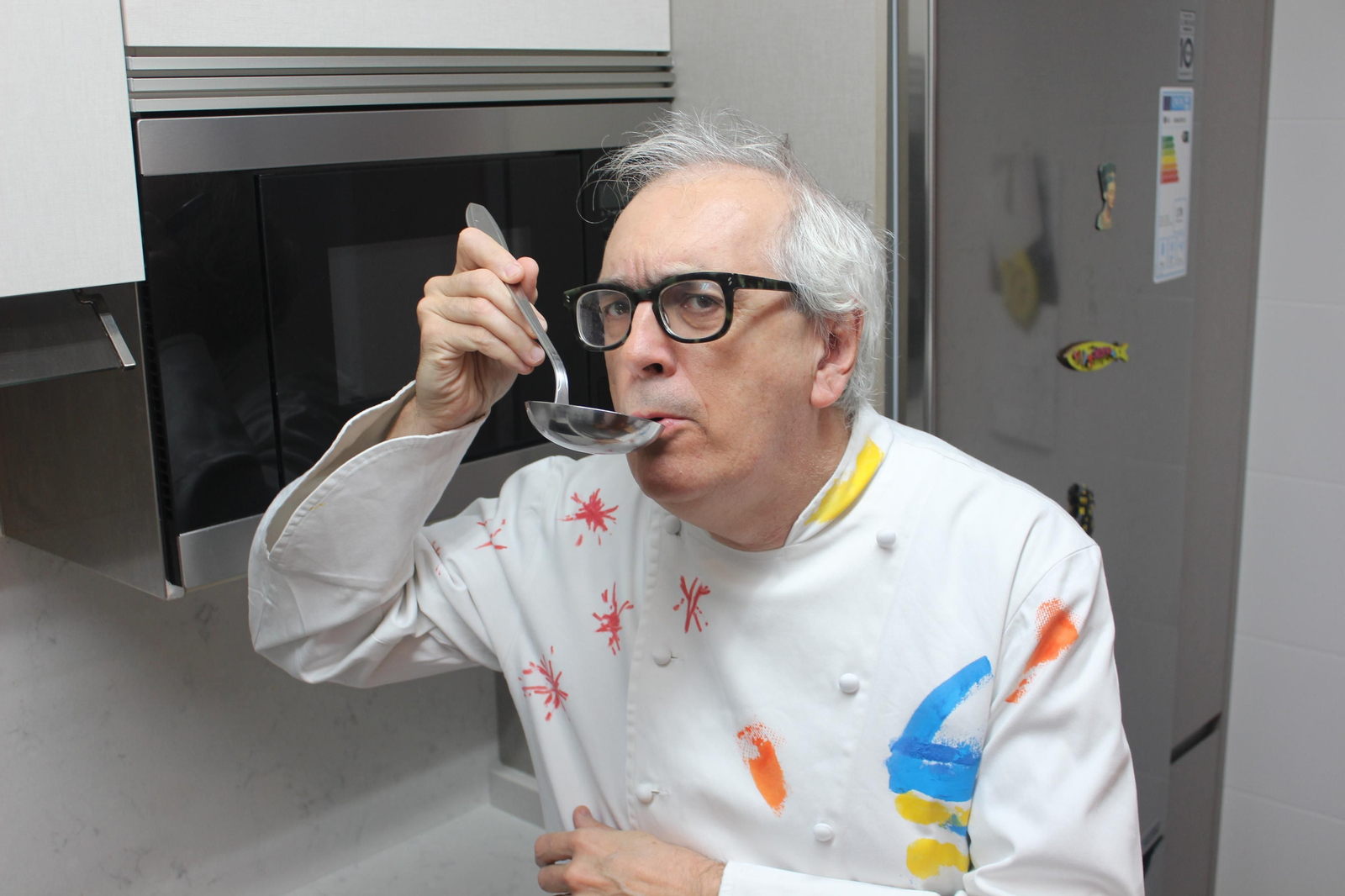 Xabier Gutiérrez. Xabier Gutiérrez.