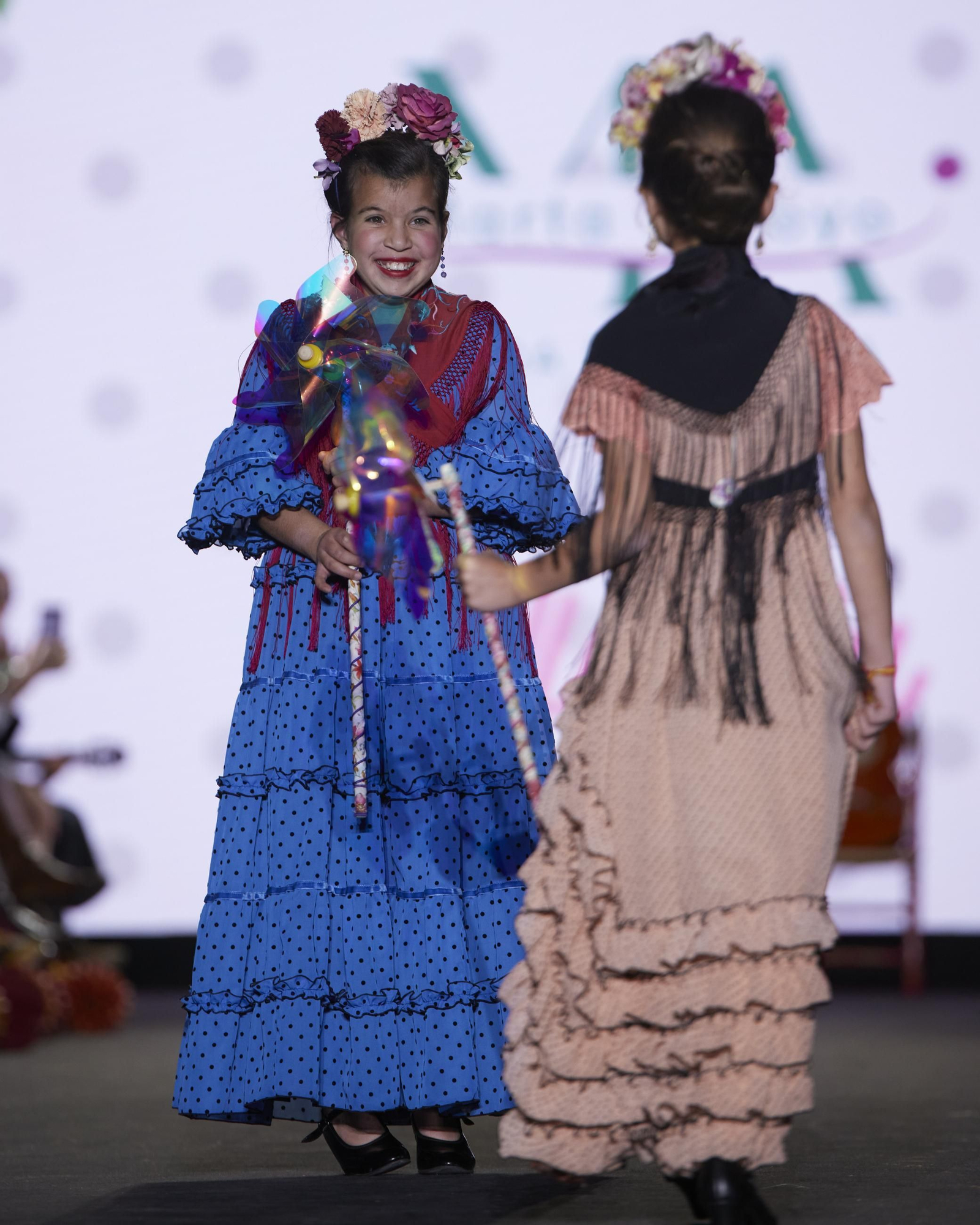 El desfile de Marta Arroyo en We Love Flamenco 2025, todas las fotos