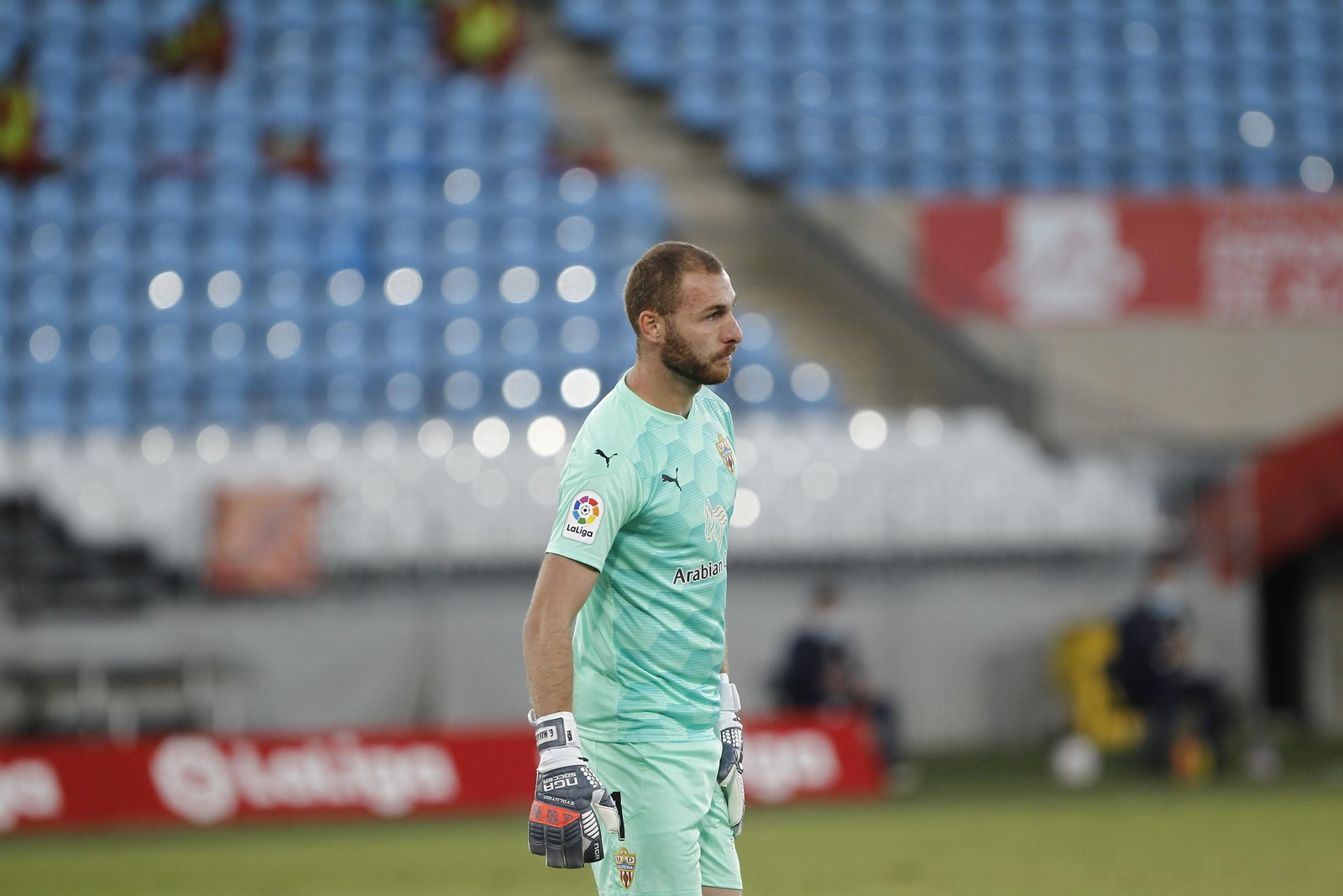 Fotogalería U.D. Almería-Sporting de Gijón