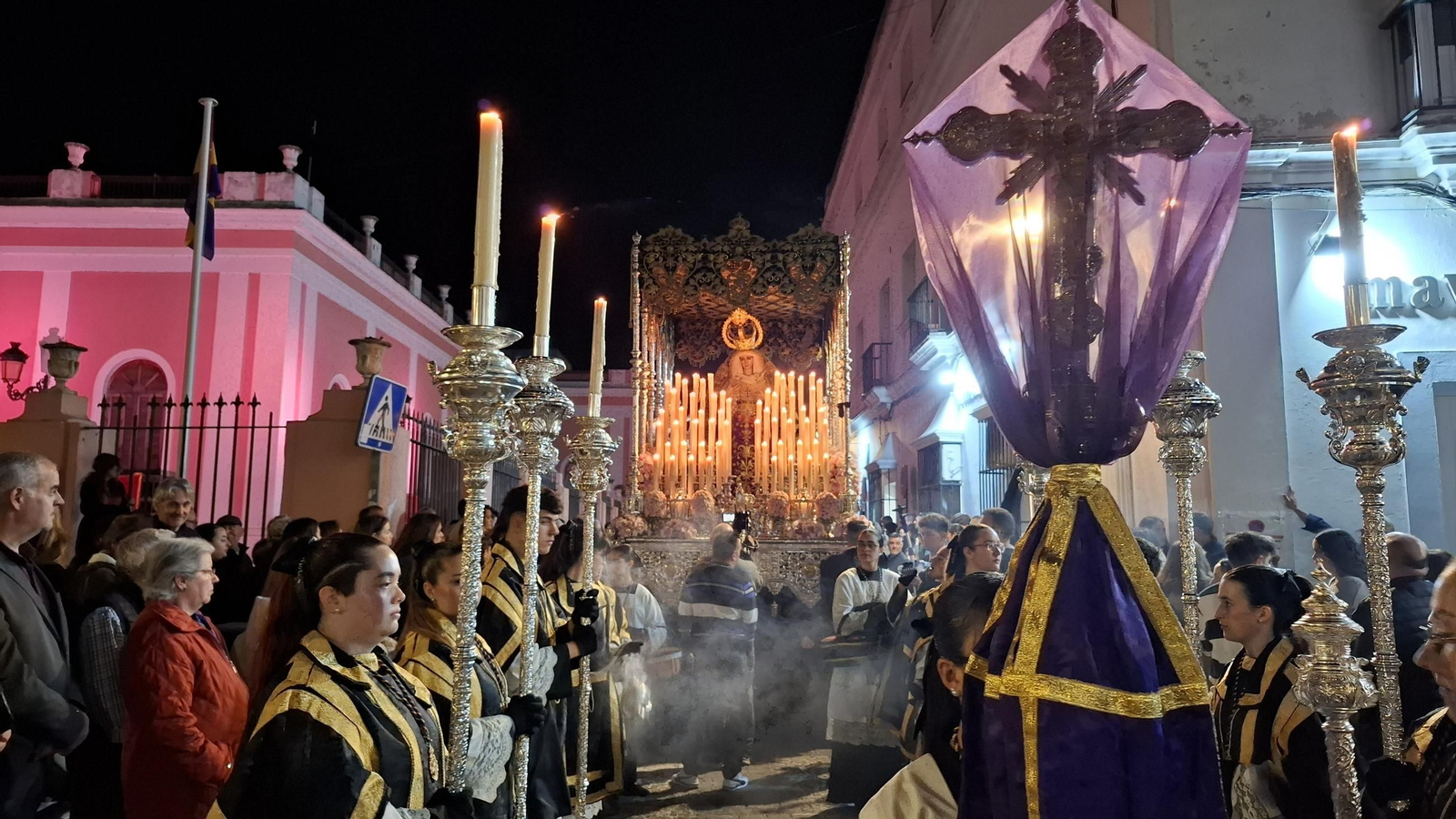 Jueves Santo: Nazareno