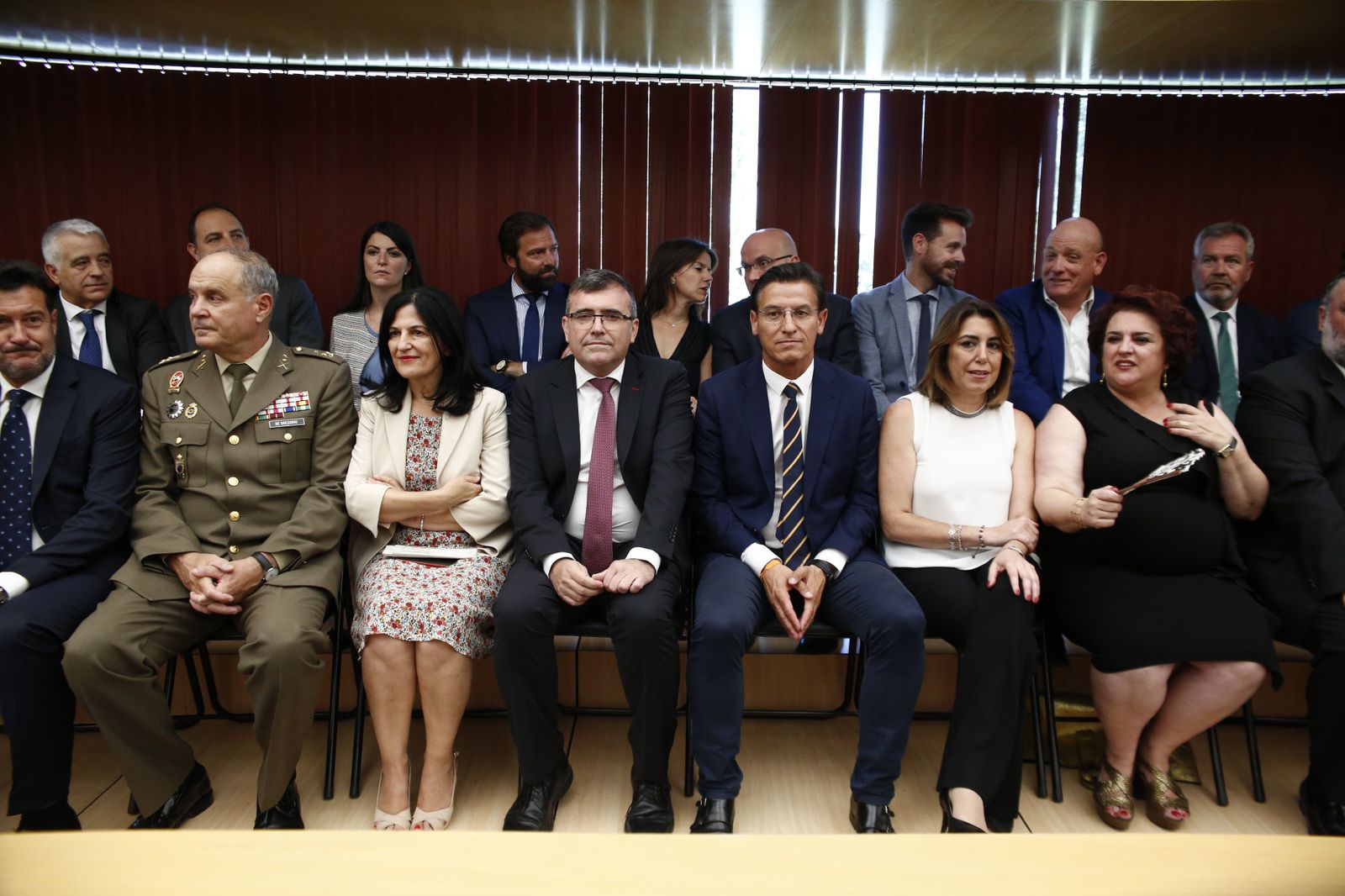 La 'nueva vida' de la Diputación de Granada, en imágenes