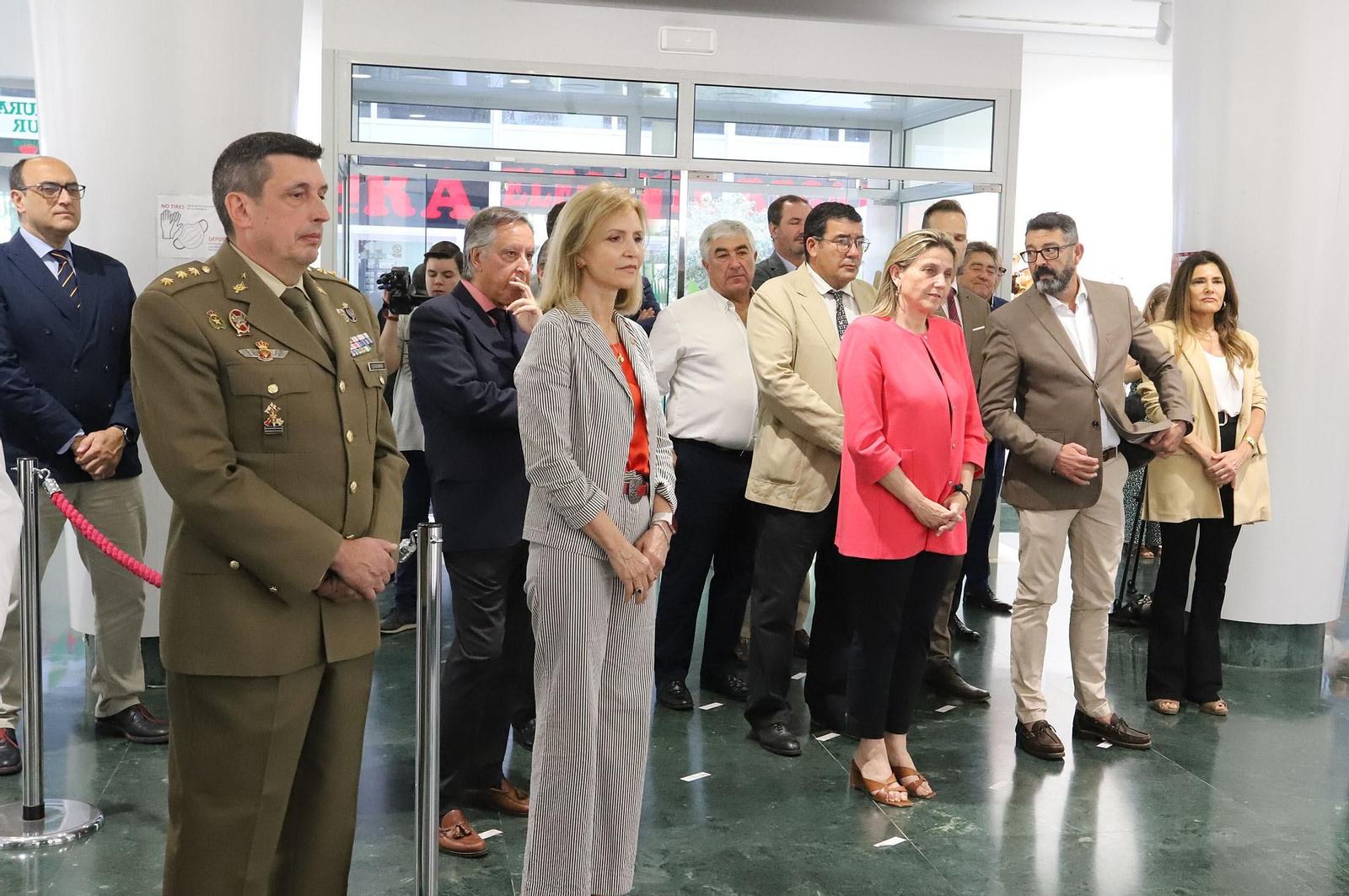 'Misión Líbano', exposición fotográfica para visitar en la sala de exposiciones de la Fundación Caja Rural del Sur