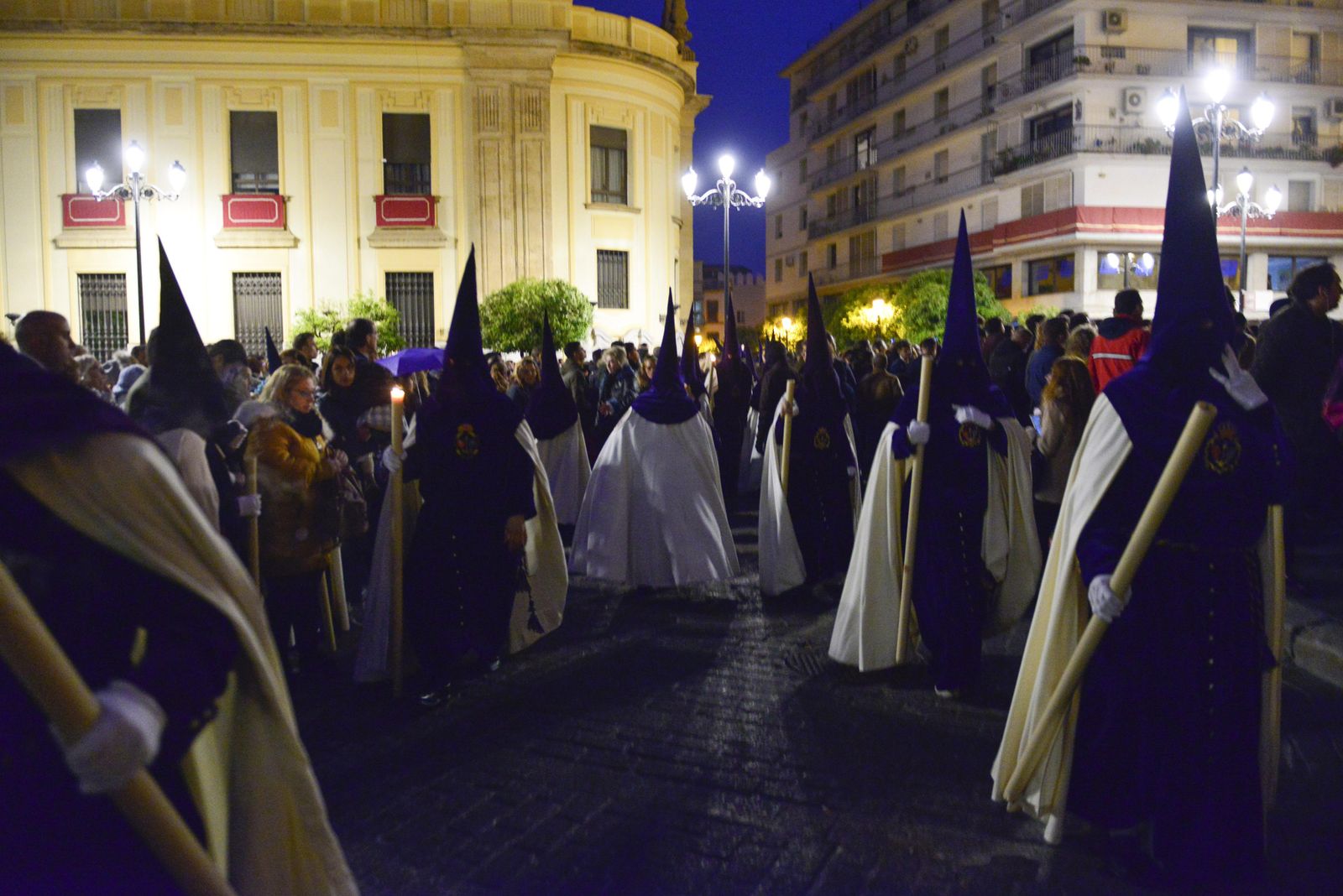 Las imágenes de la Esperanza de Triana