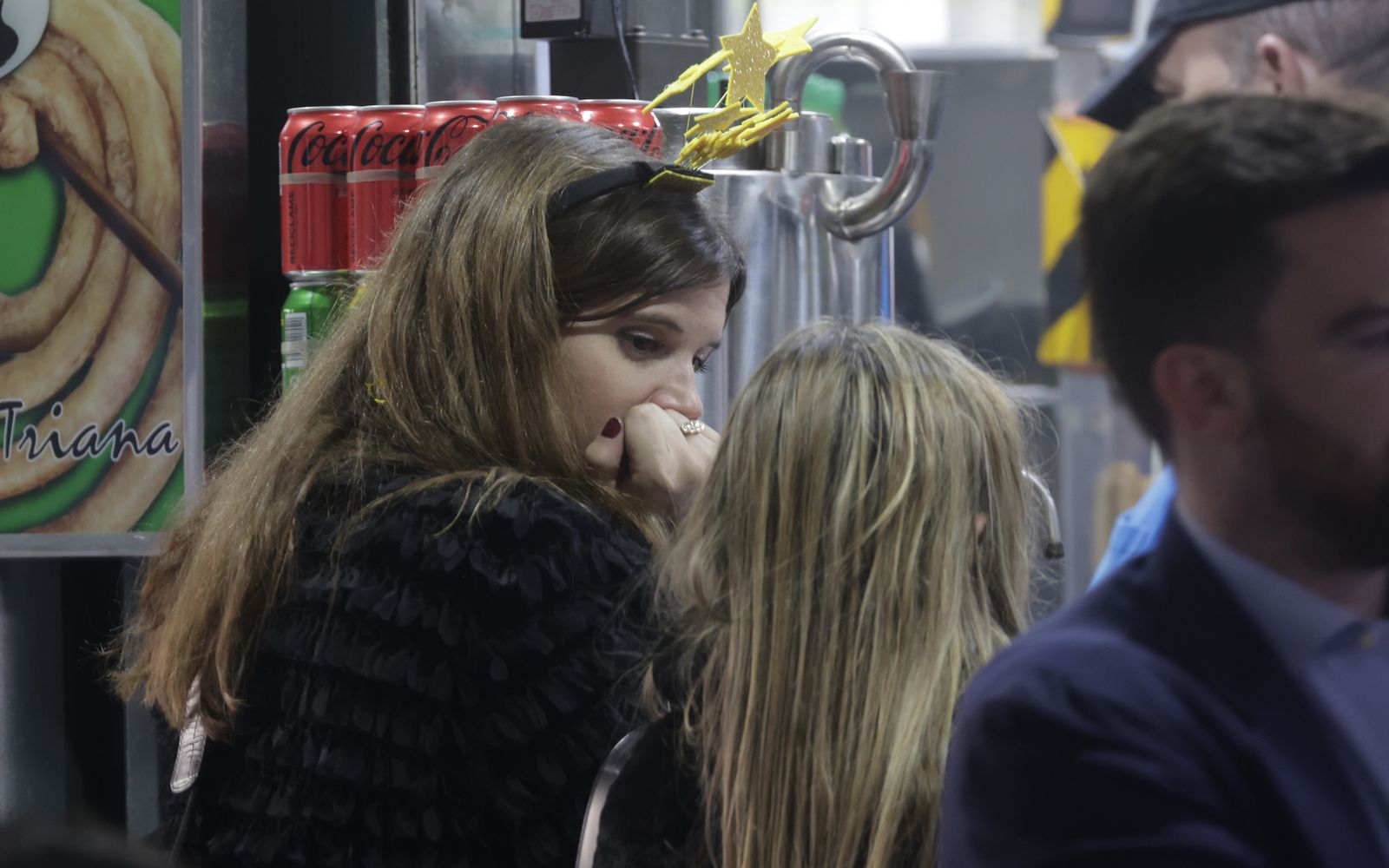 Primeras imágenes del Año Nuevo