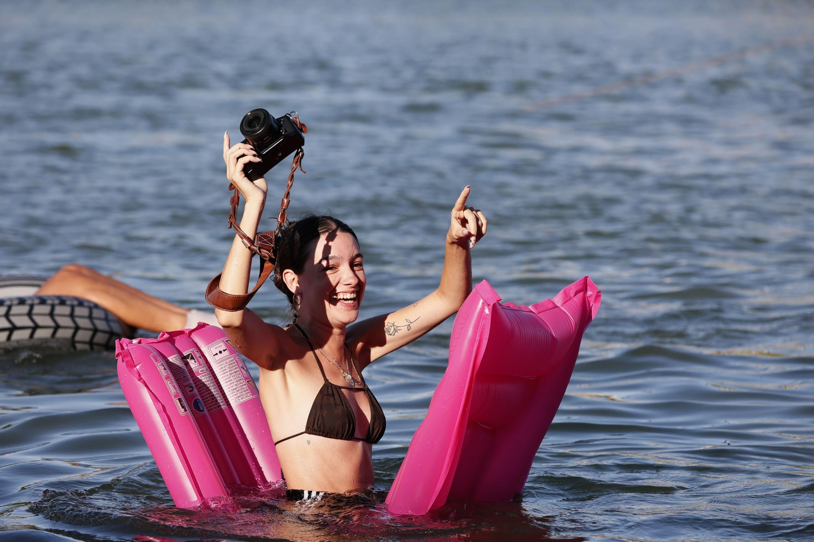 Las fotos de la cucaña